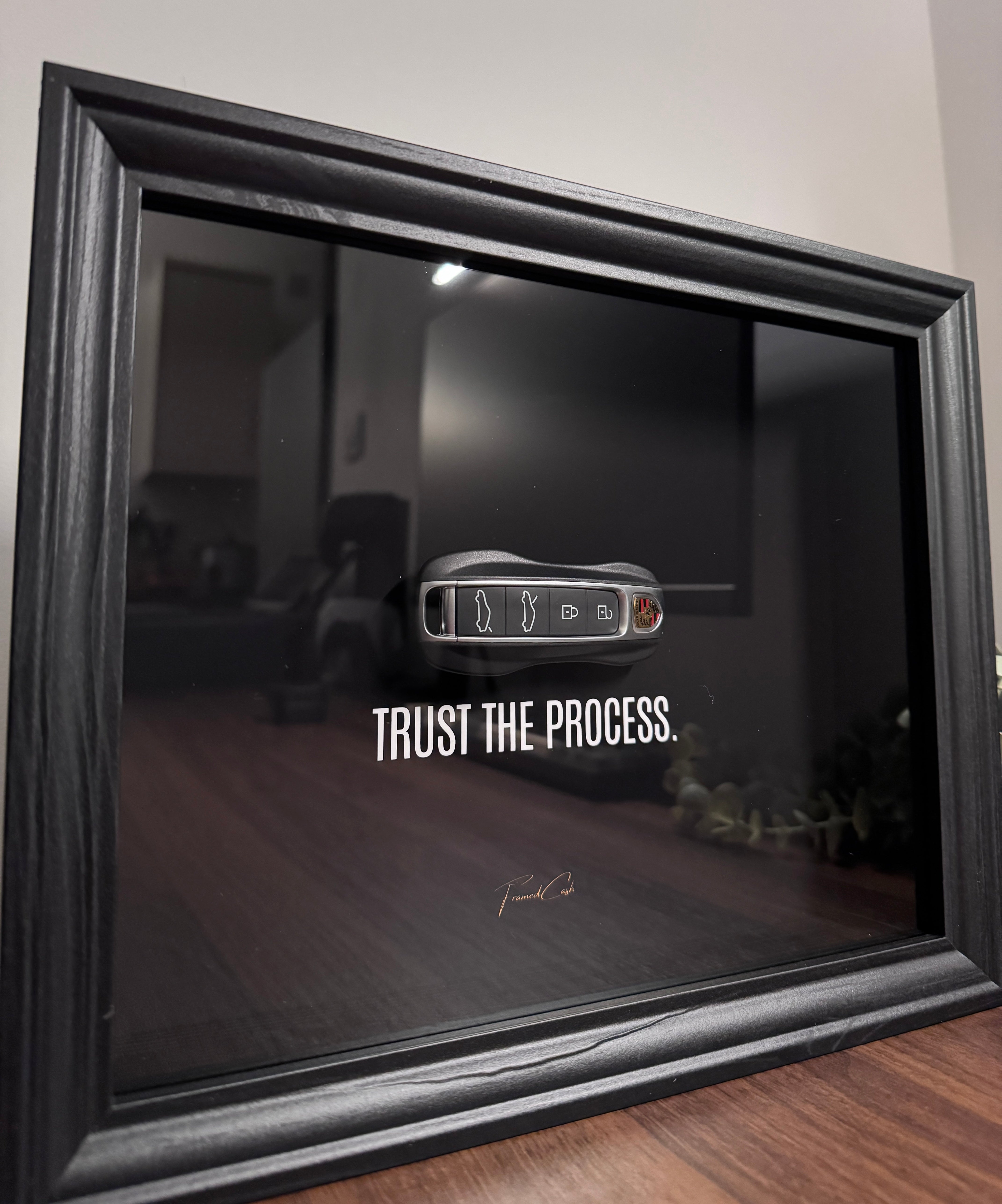Trust The Process - Porsche Edition