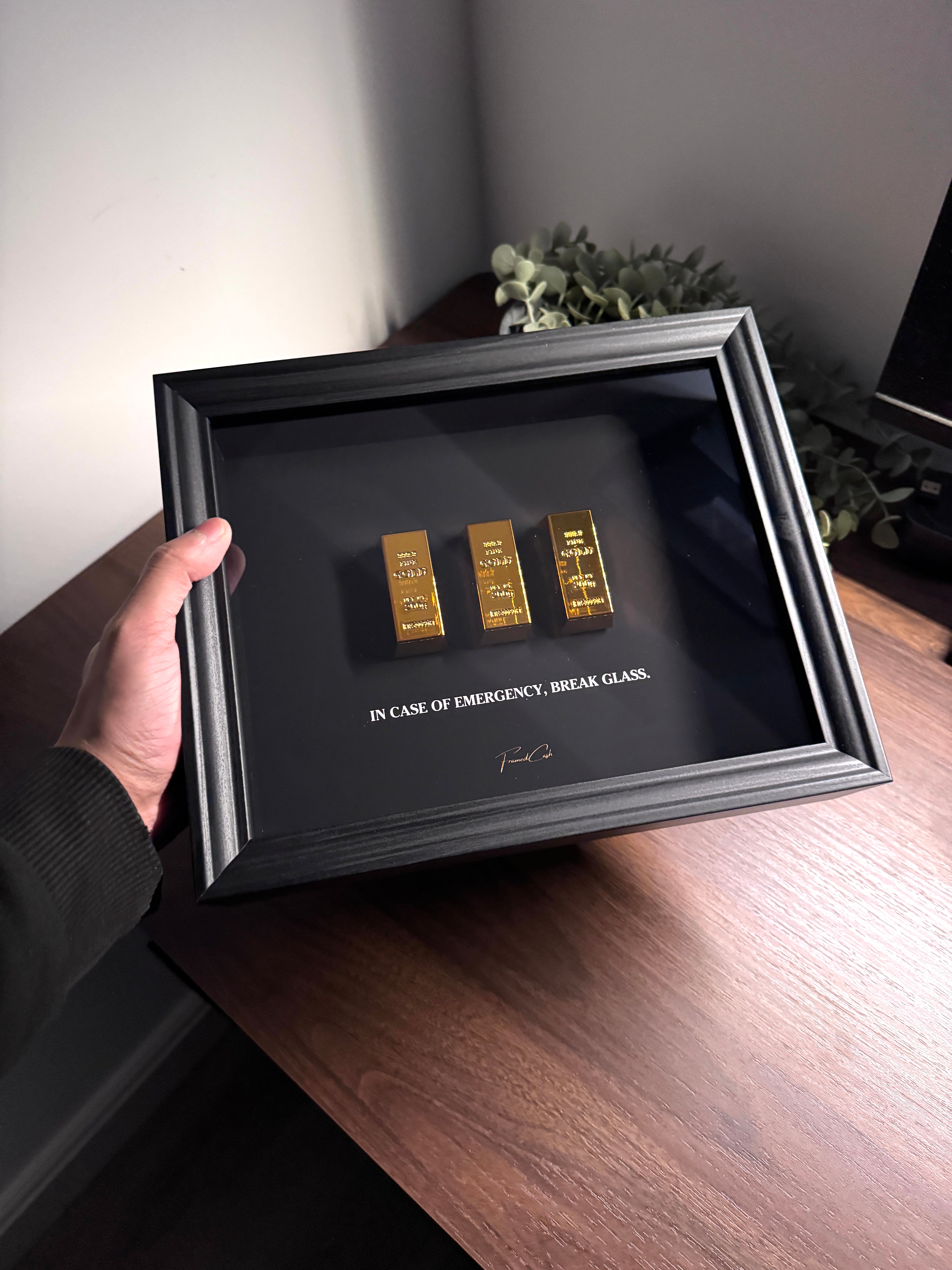In Case of Emergency - Gold Edition