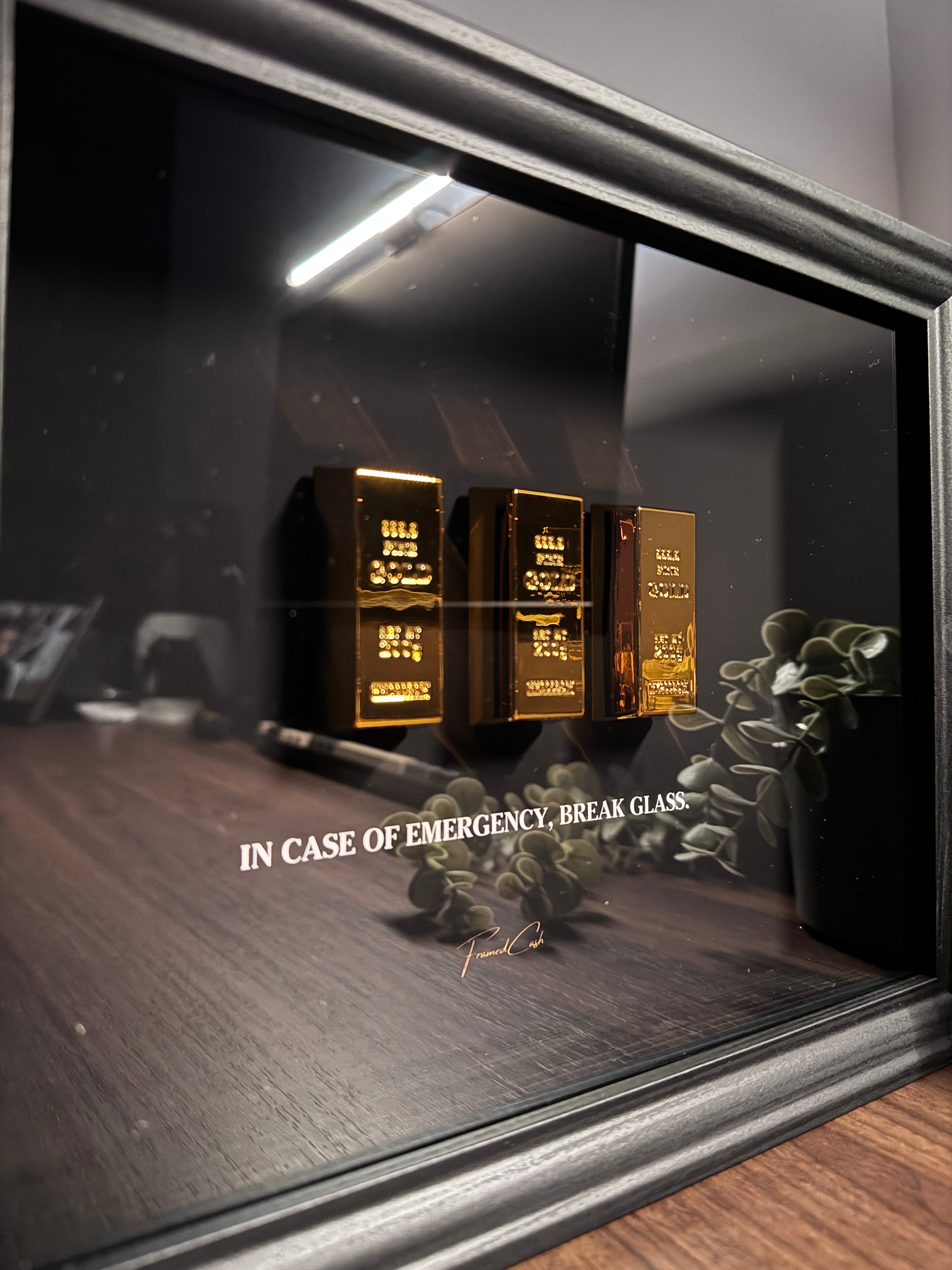 In Case of Emergency - Gold Edition