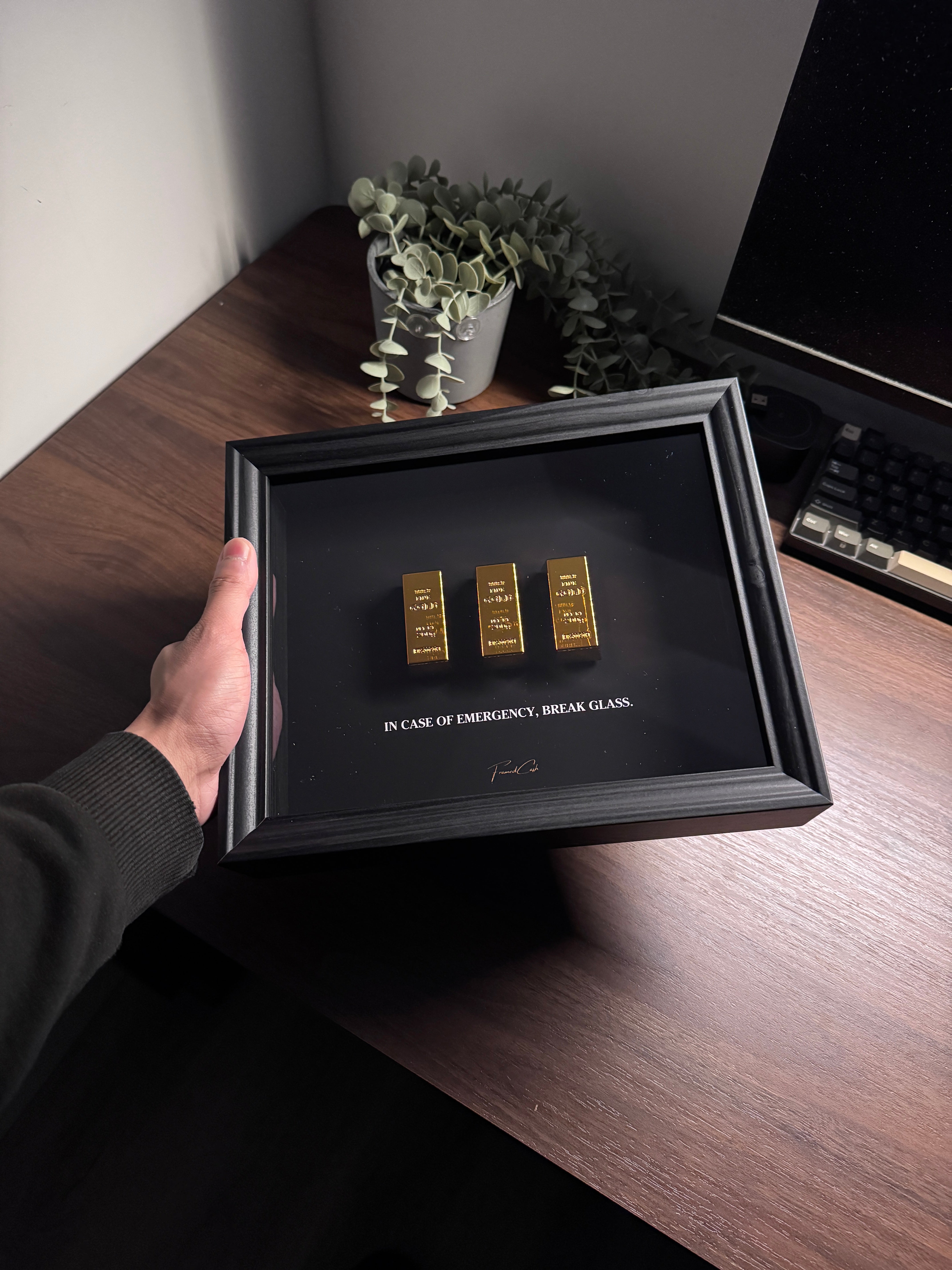 In Case of Emergency - Gold Edition