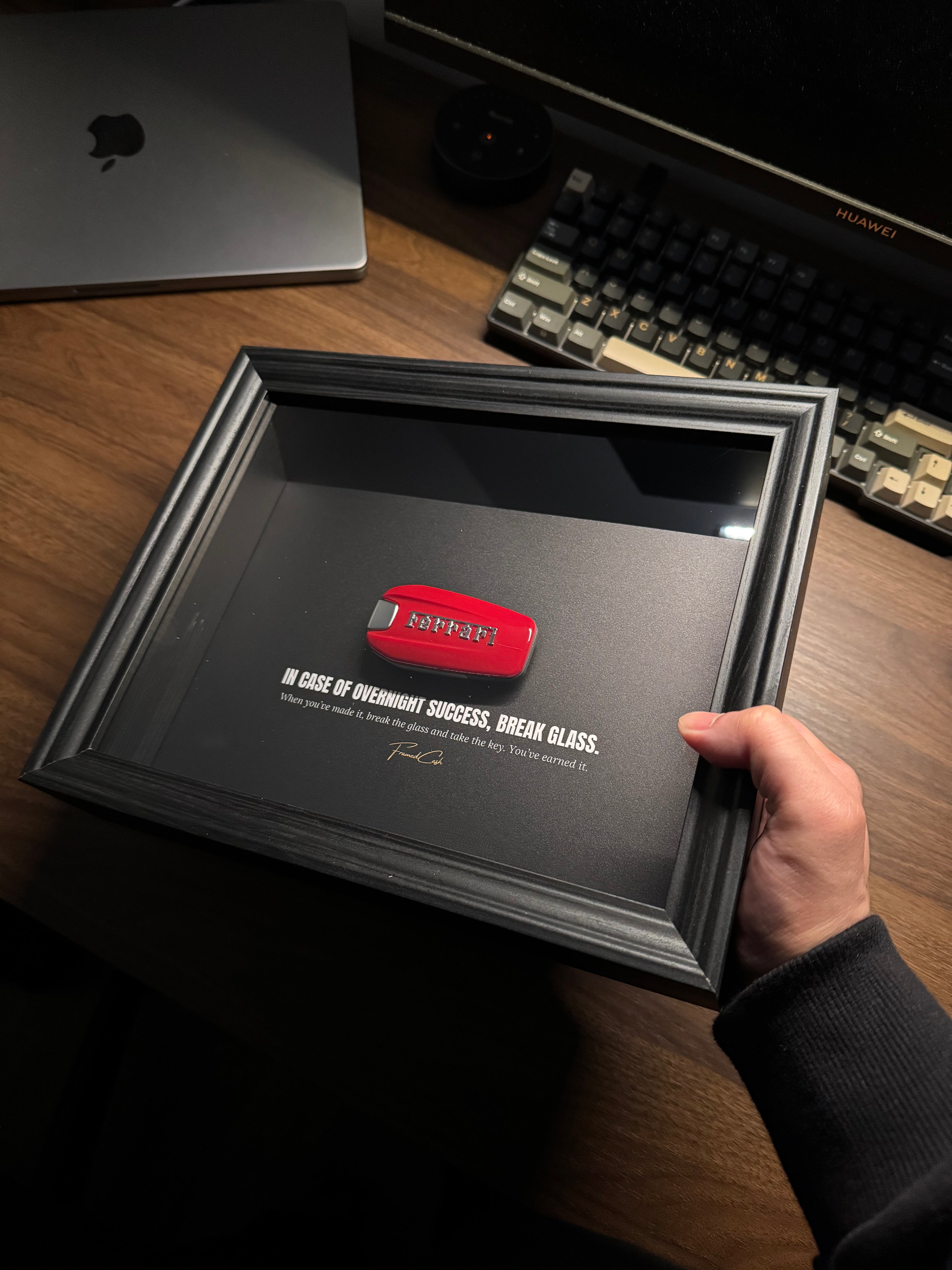 In Case of Overnight Success - Supercar Edition