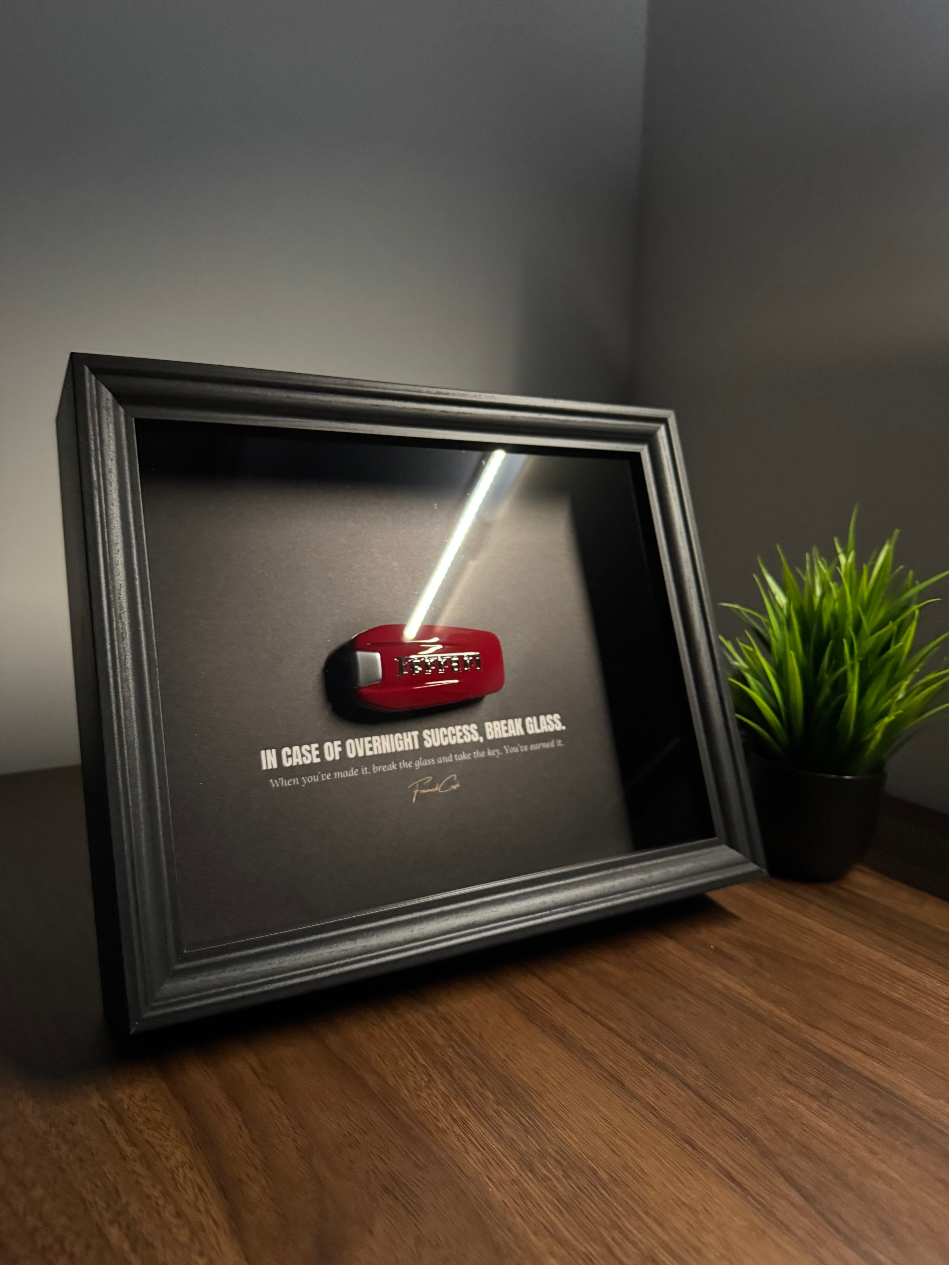 In Case of Overnight Success - Supercar Edition