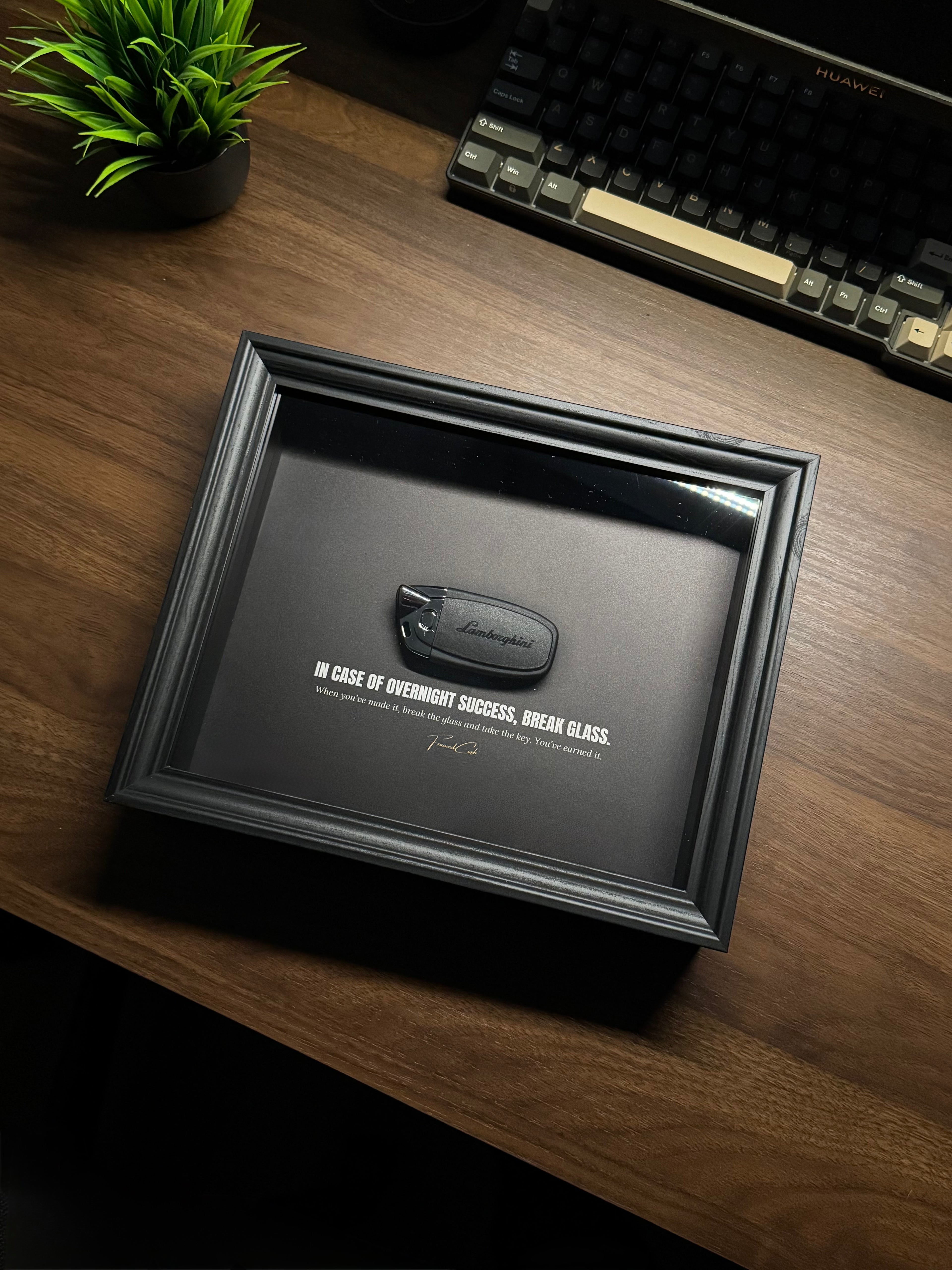 In Case of Overnight Success - Supercar Edition