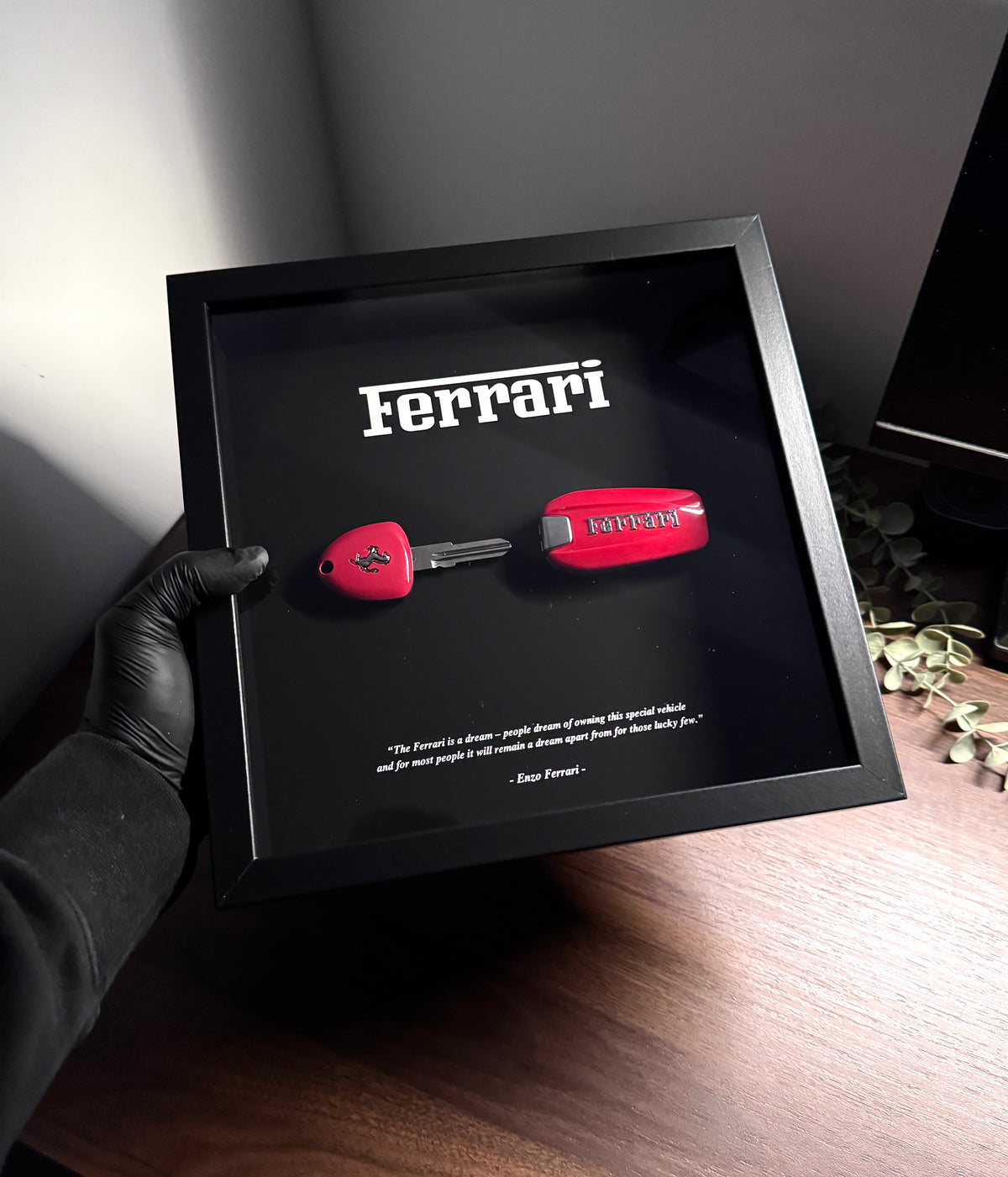FERRARI LEGACY FRAME