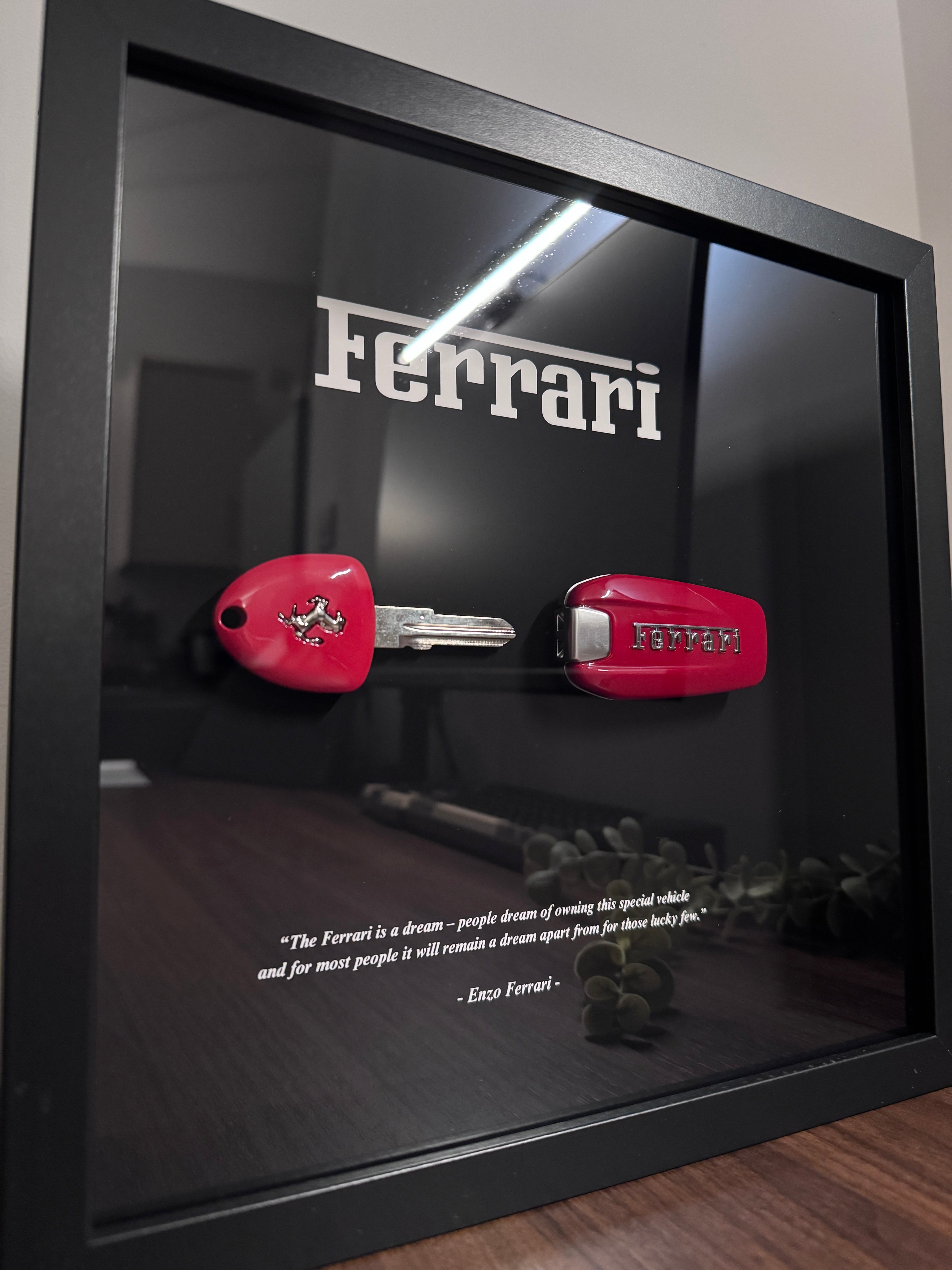 Ferrari Legacy Frame