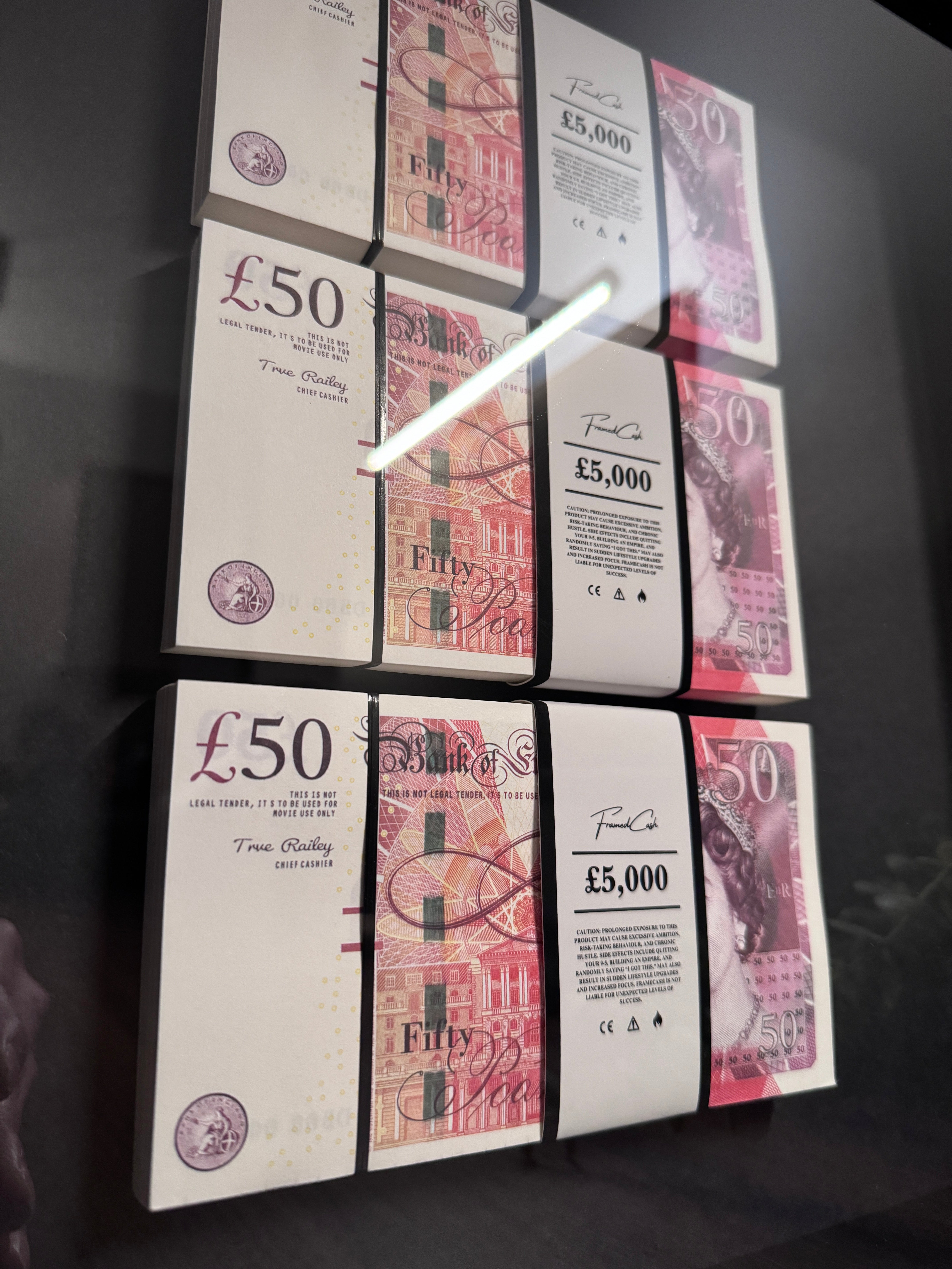 Triple Threat - GBP Edition