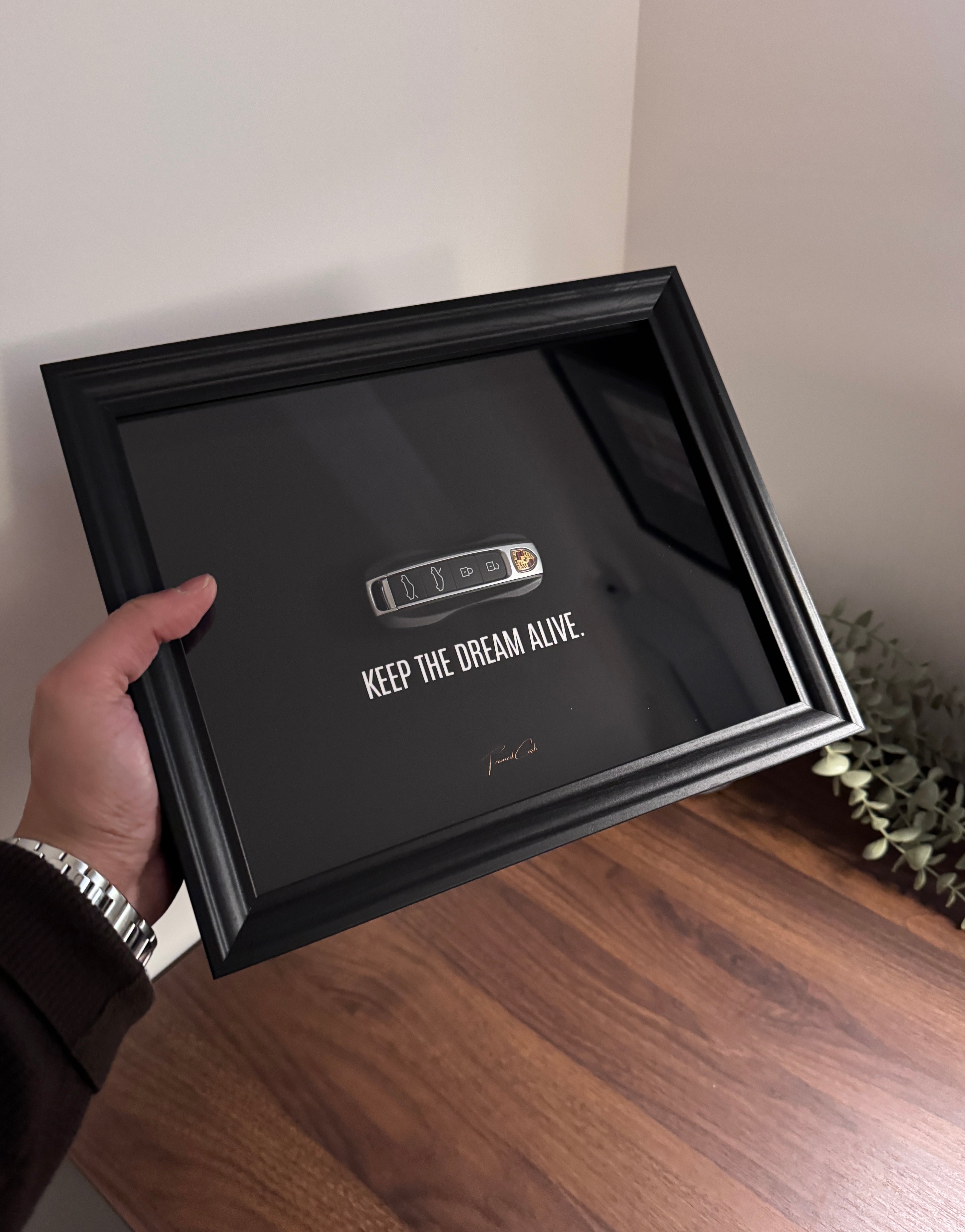 Keep The Dream Alive - Porsche Edition