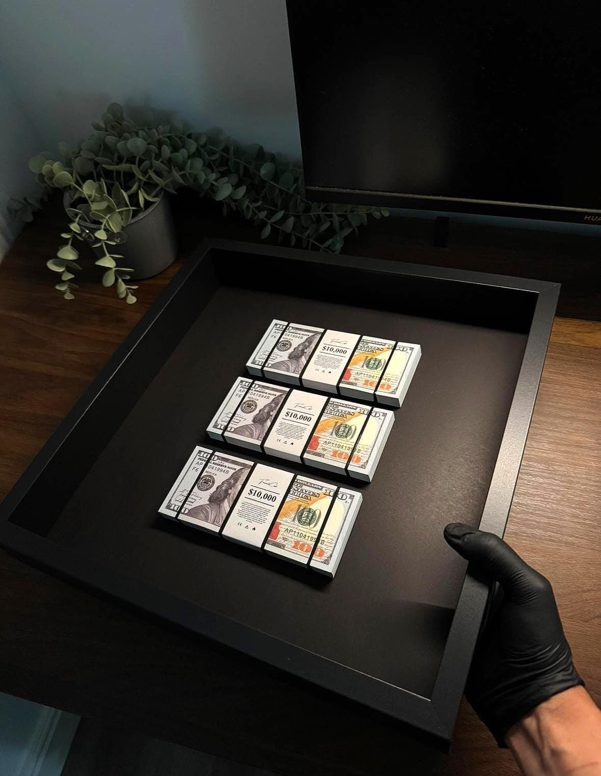 Triple Threat - USD Edition