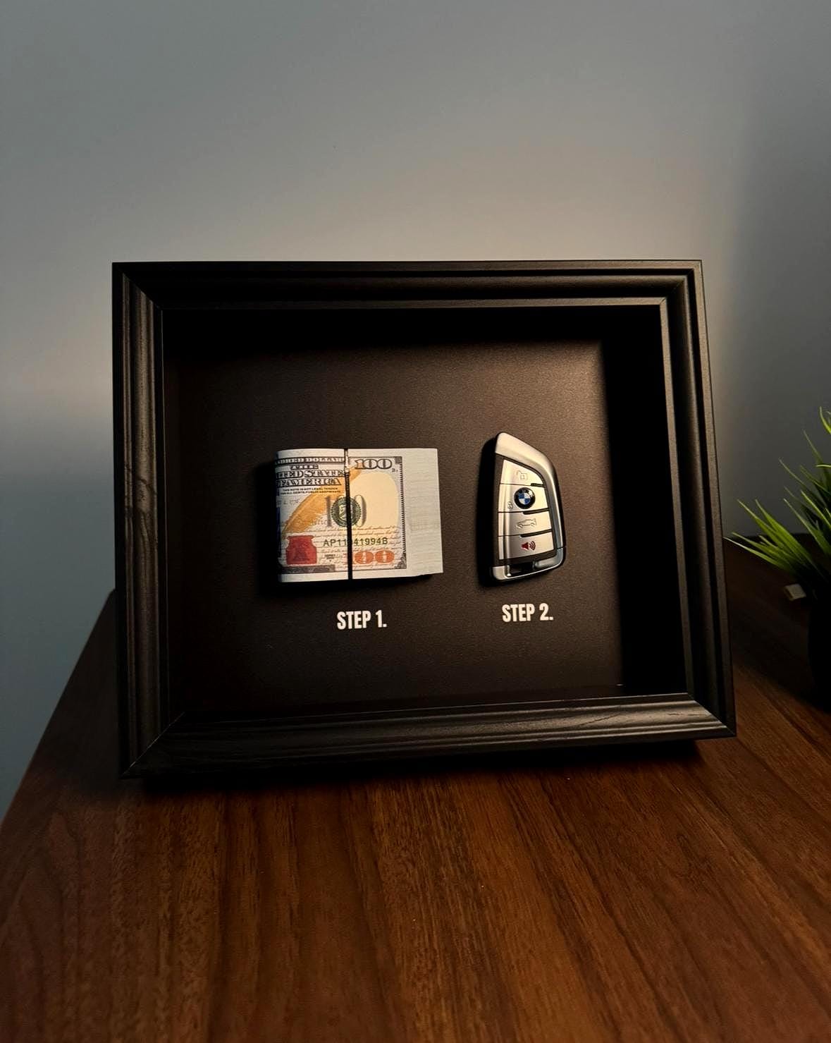 Step 1. Step 2. - BMW & USD Edition