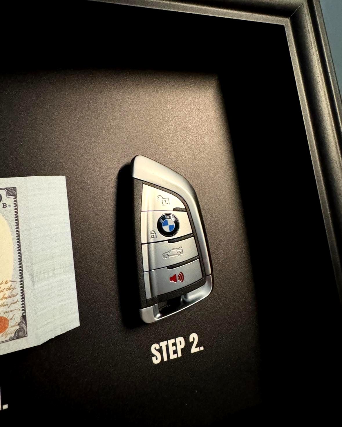 Step 1. Step 2. - BMW & USD Edition