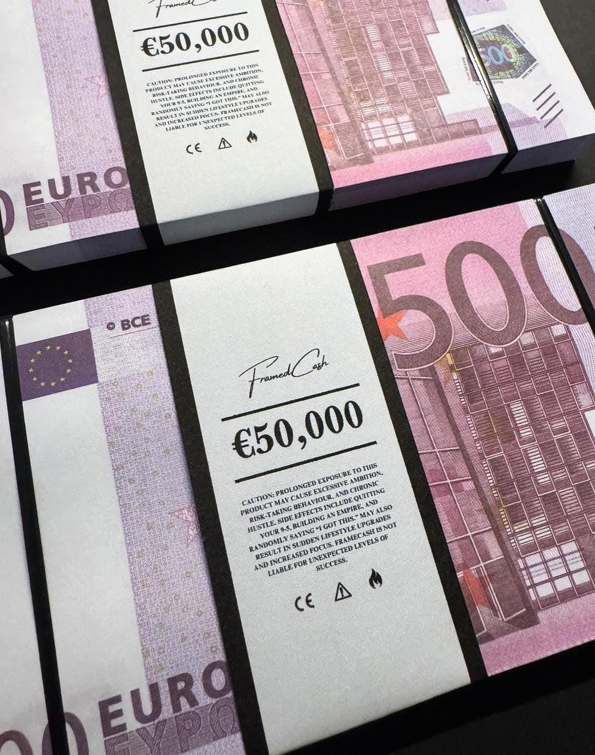 Triple Threat - EURO Edition