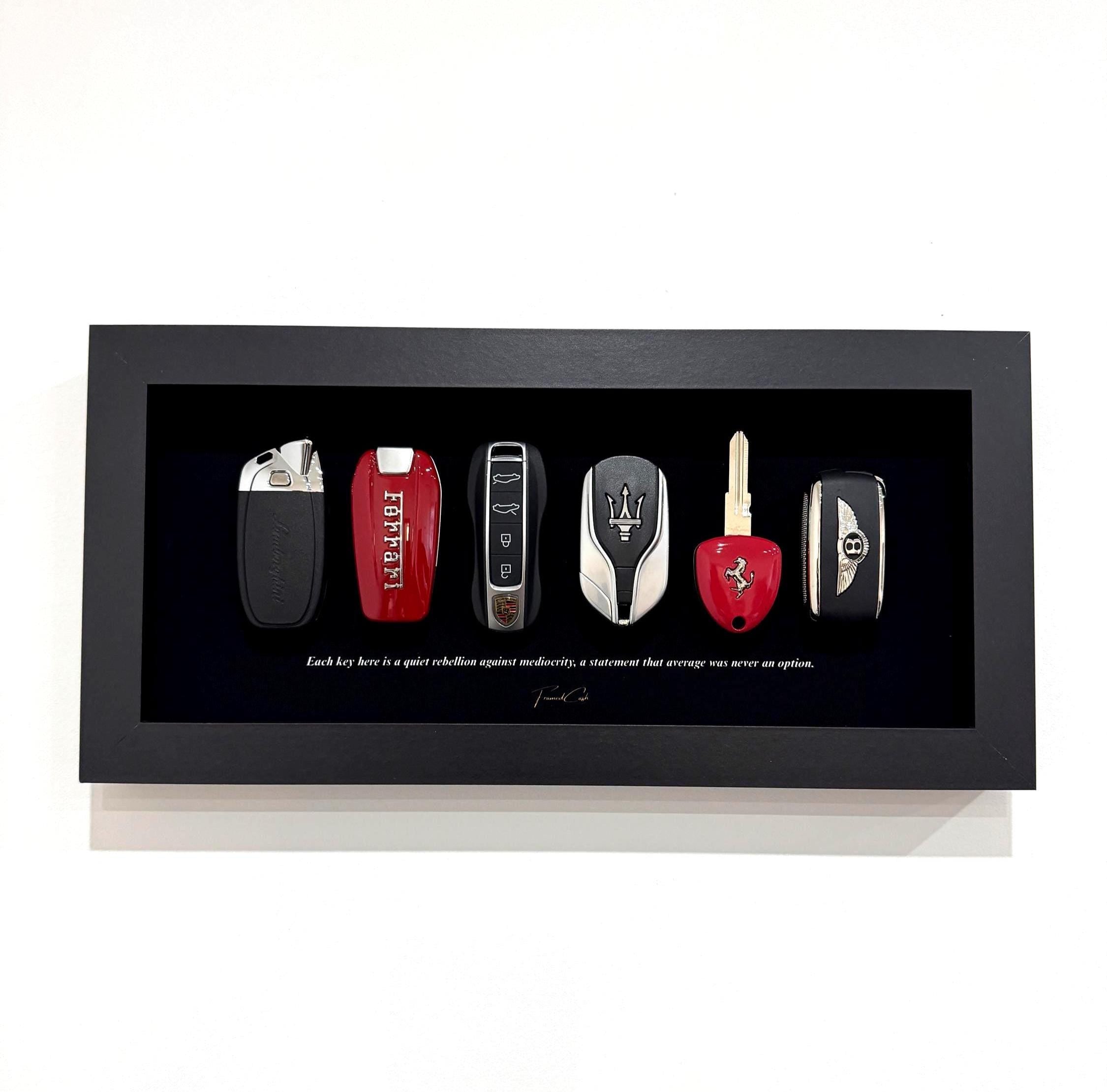 The Billionaire’s Row