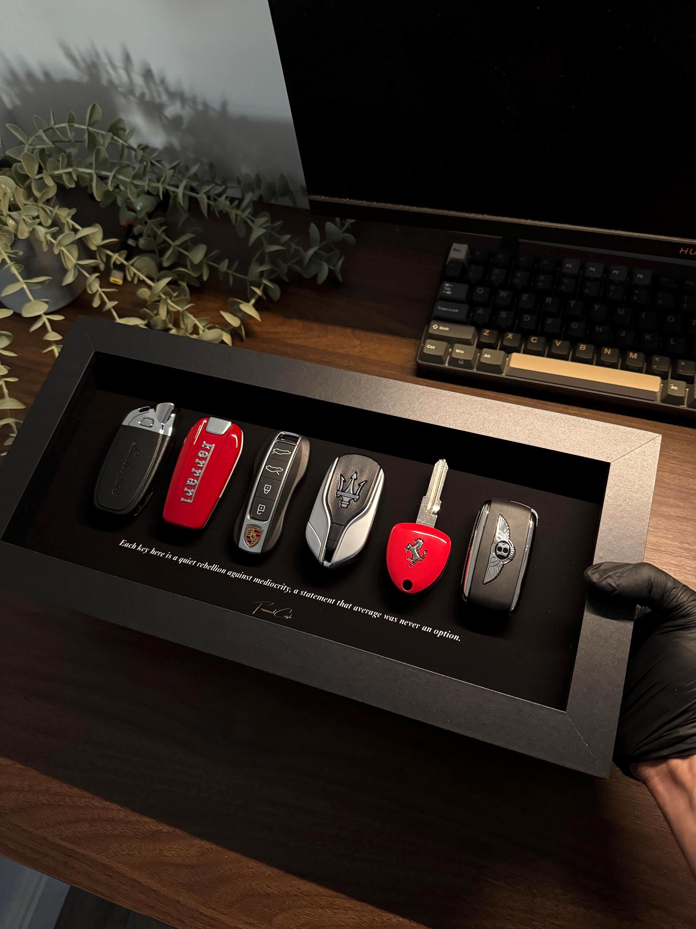 The Billionaire’s Row