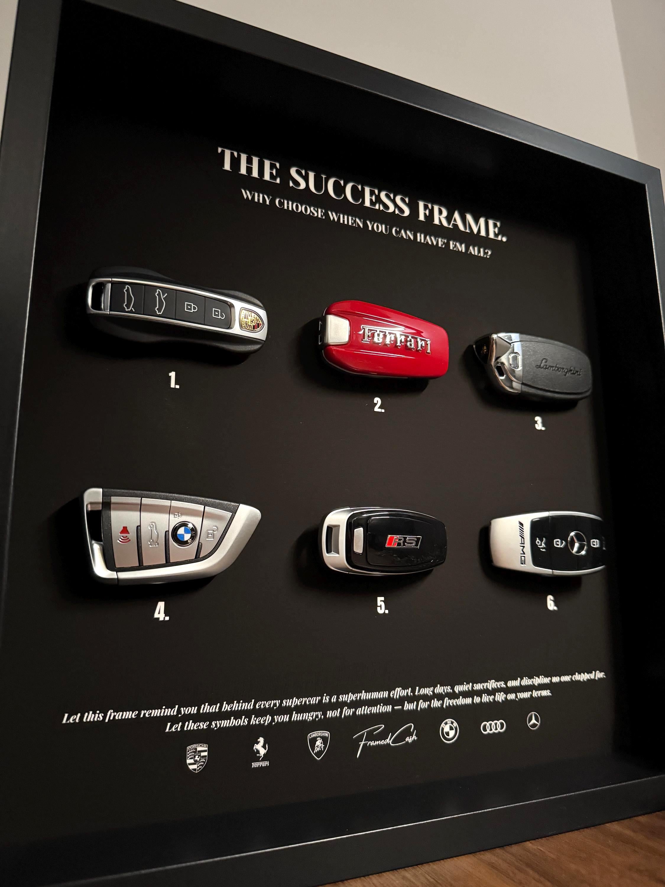 The Success Frame