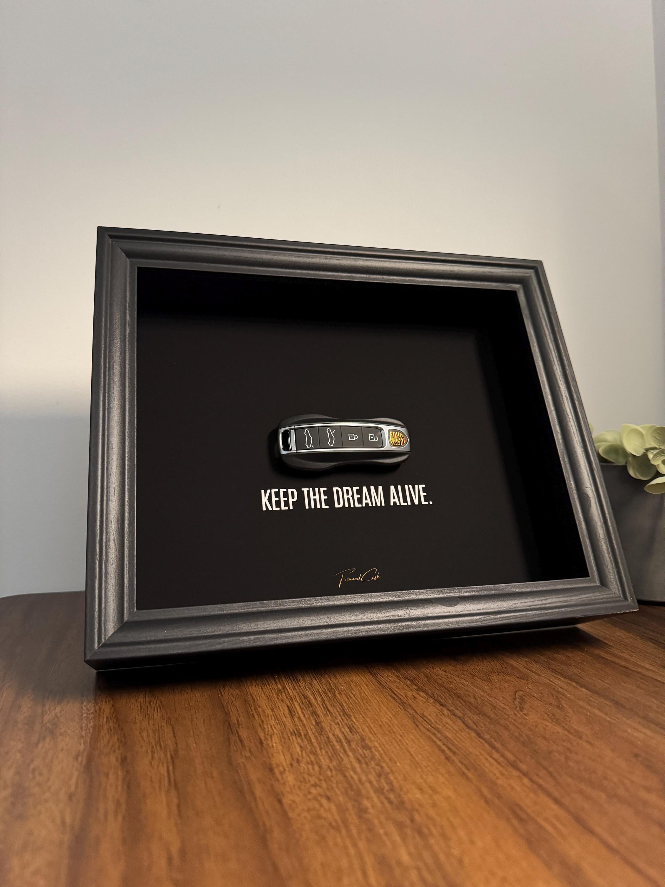 Keep The Dream Alive - Porsche Edition