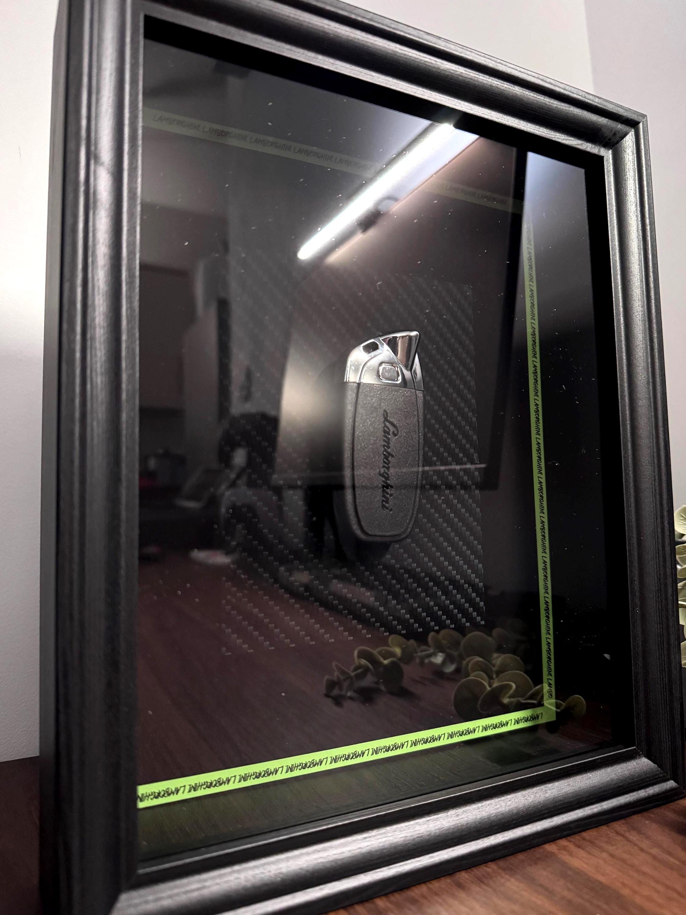 Lamborghini Huracan LP610-4 Key Framed