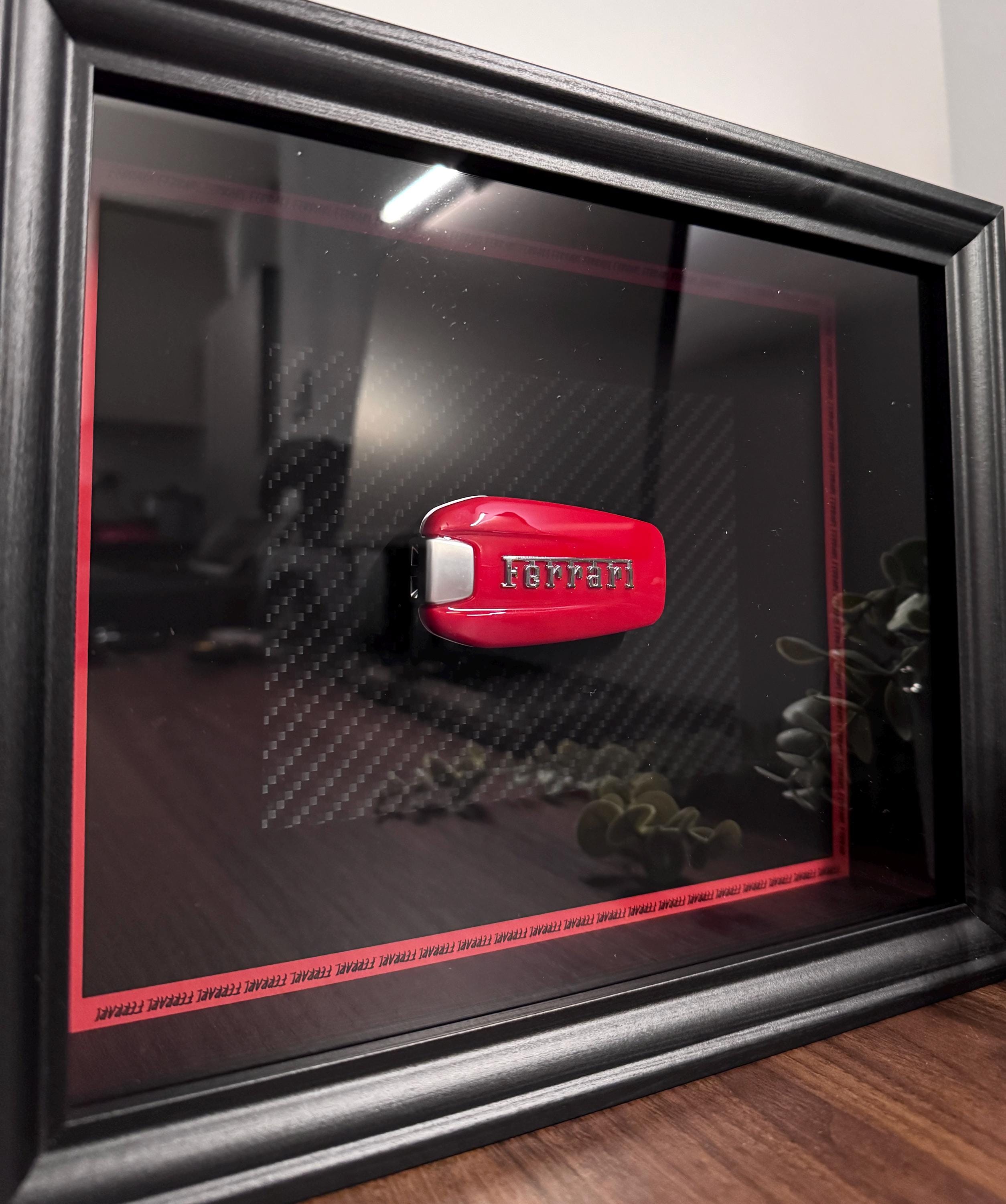 Ferrari 488 Spider Key Framed