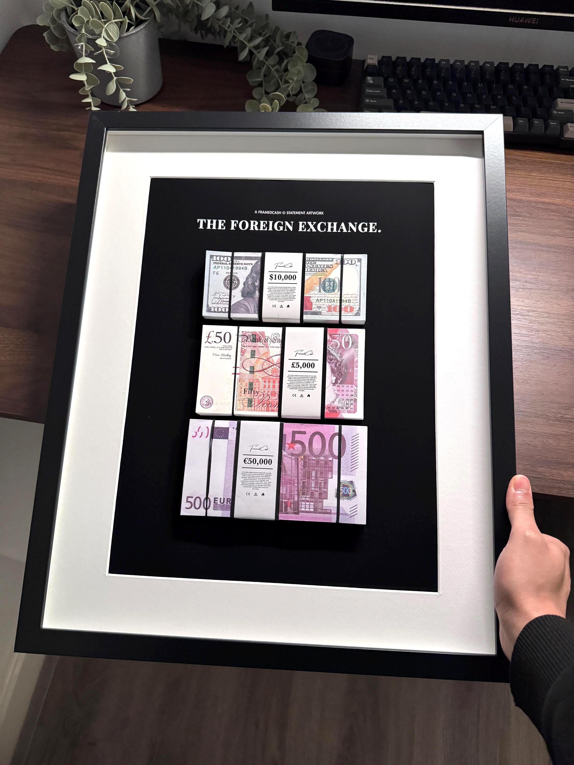 The Foreign Exchange