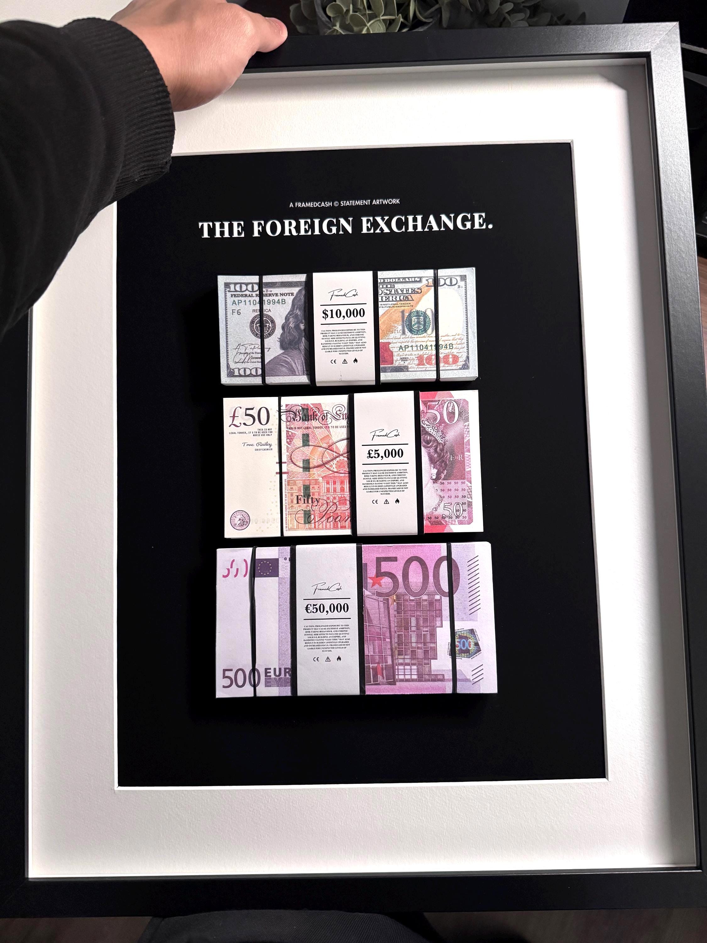 The Foreign Exchange