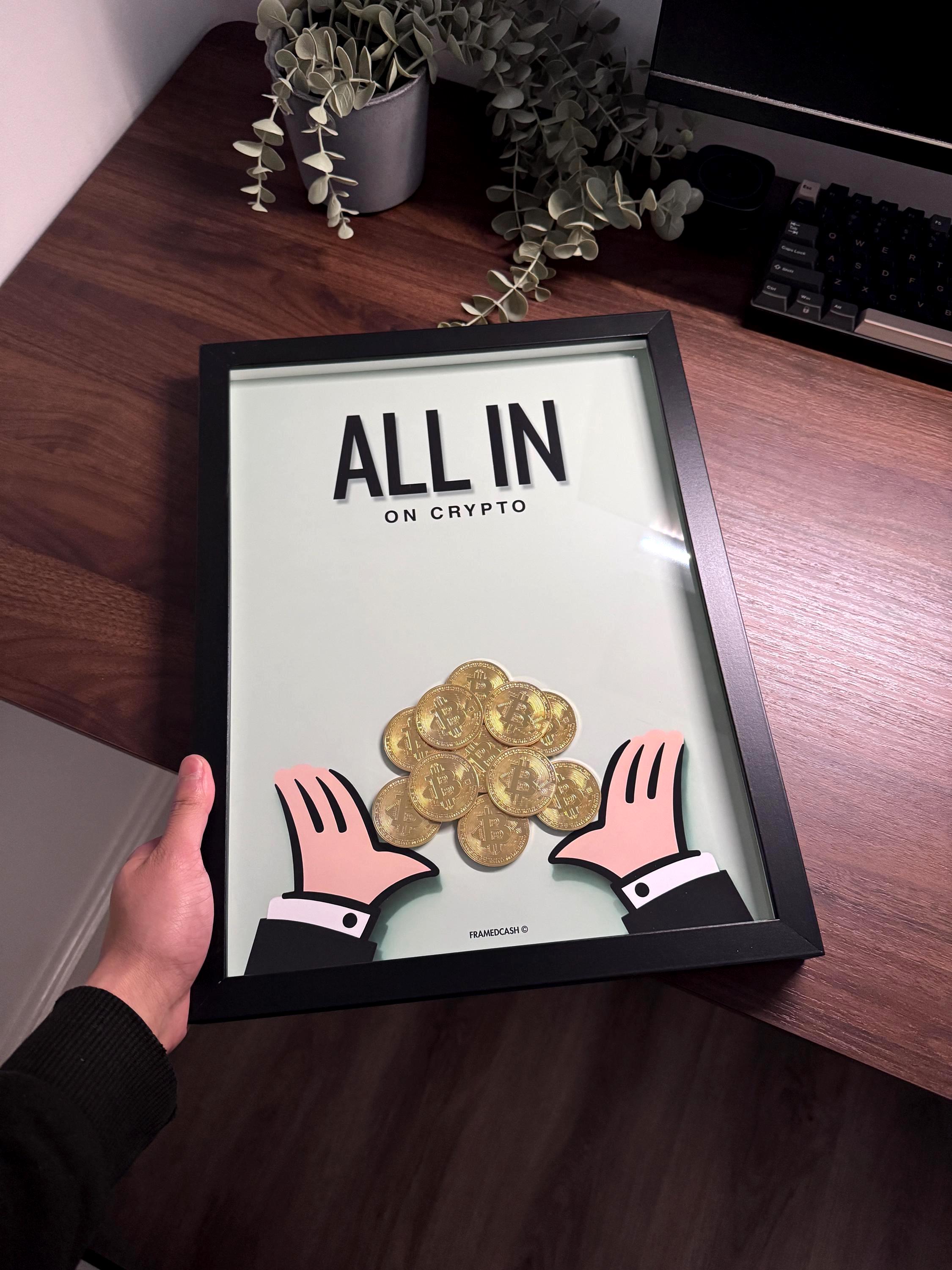 All In On Crypto