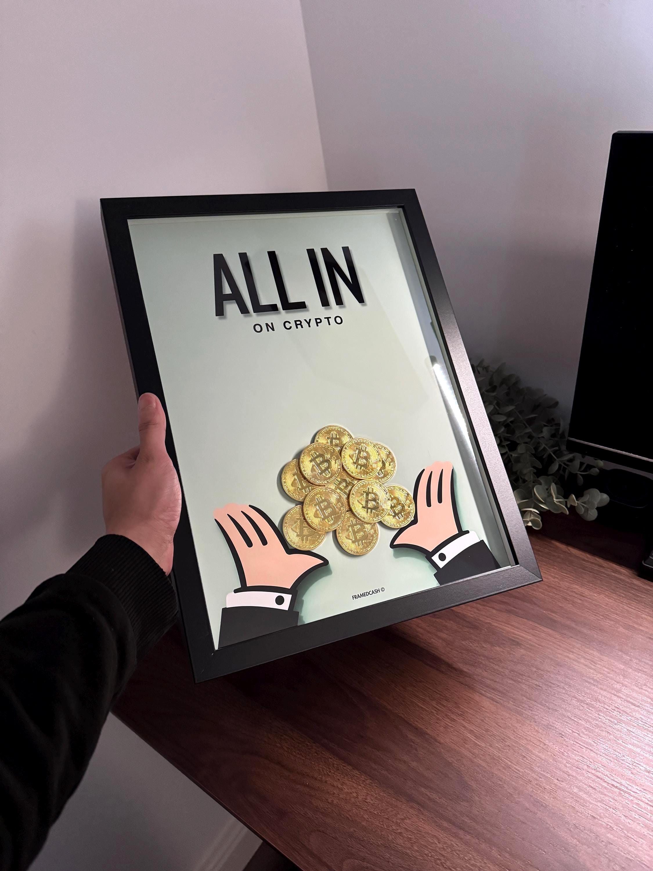 All In On Crypto