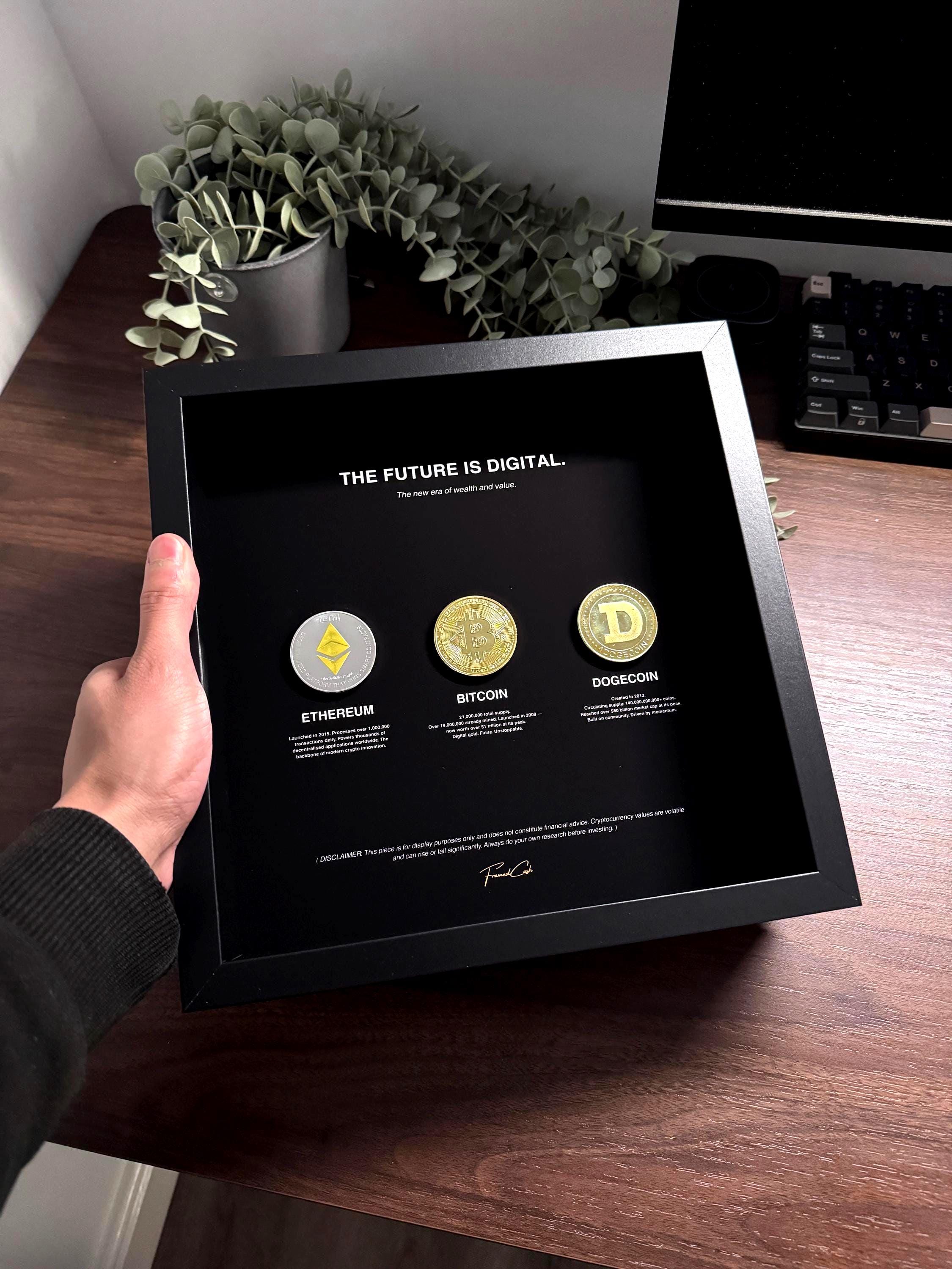 The Future Is Digital