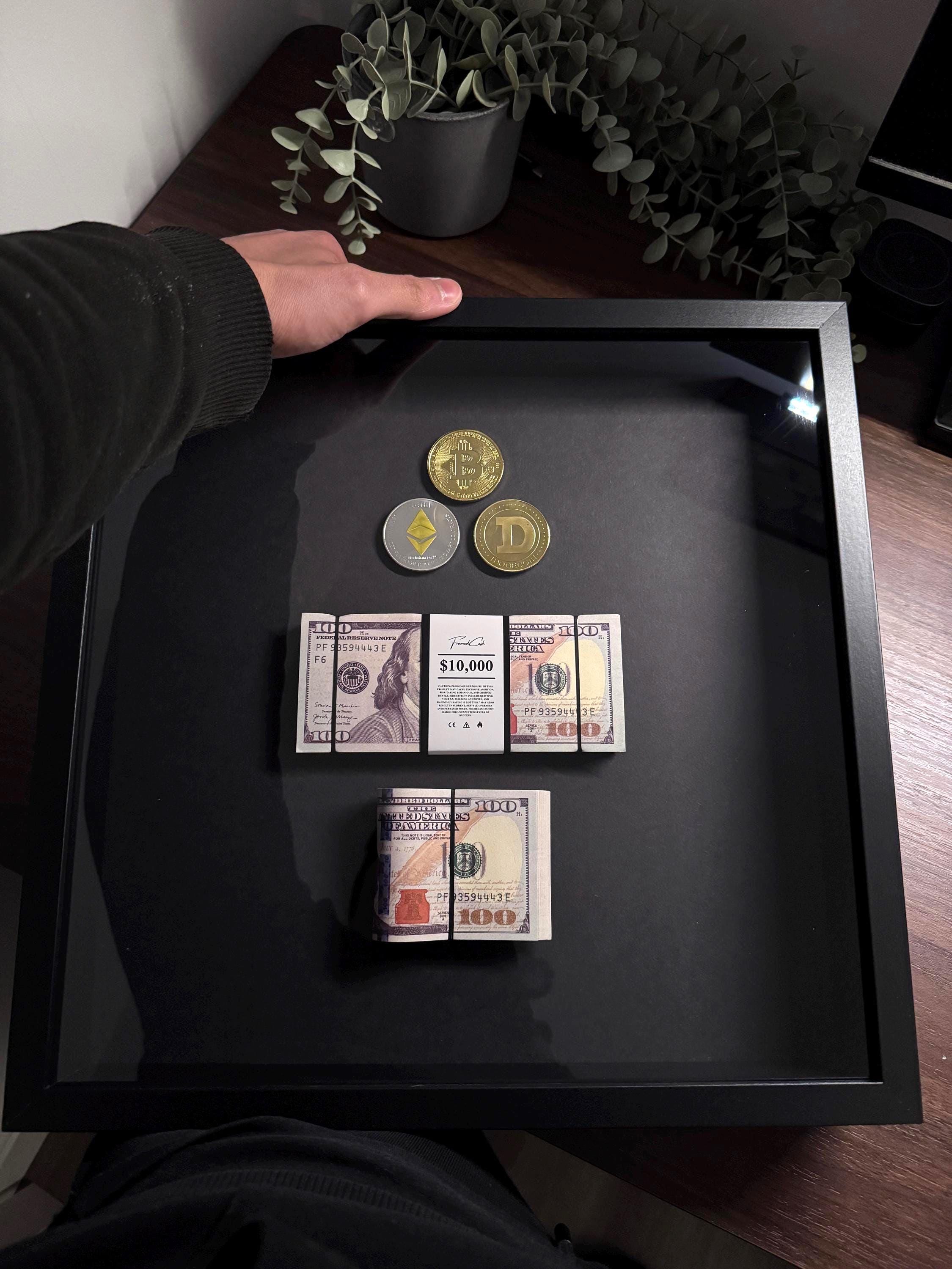 The Wealth Balance