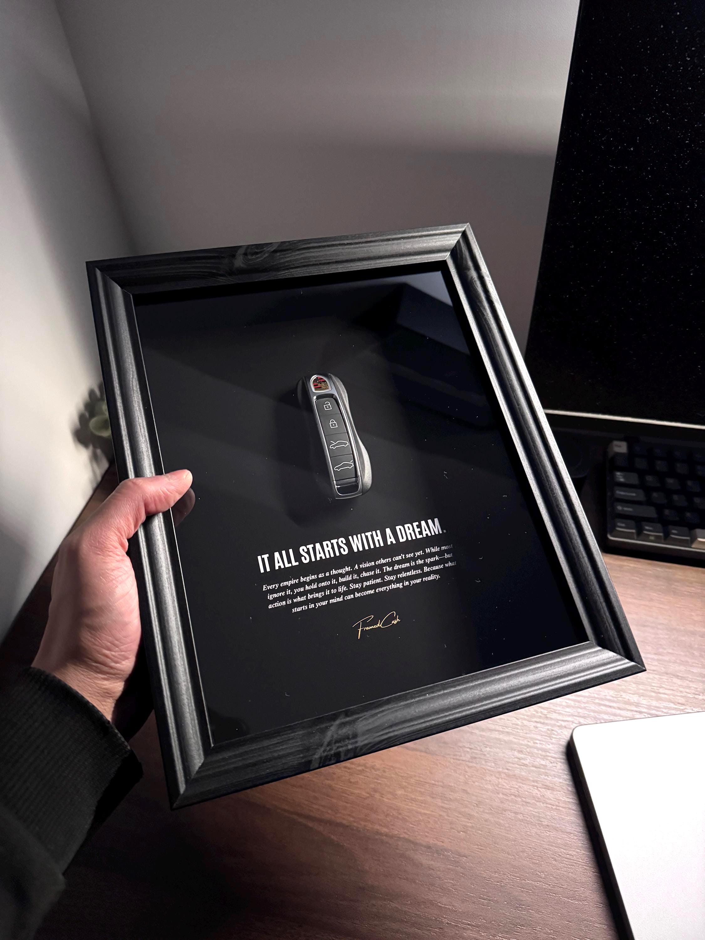 Dream - Porsche Key Frame