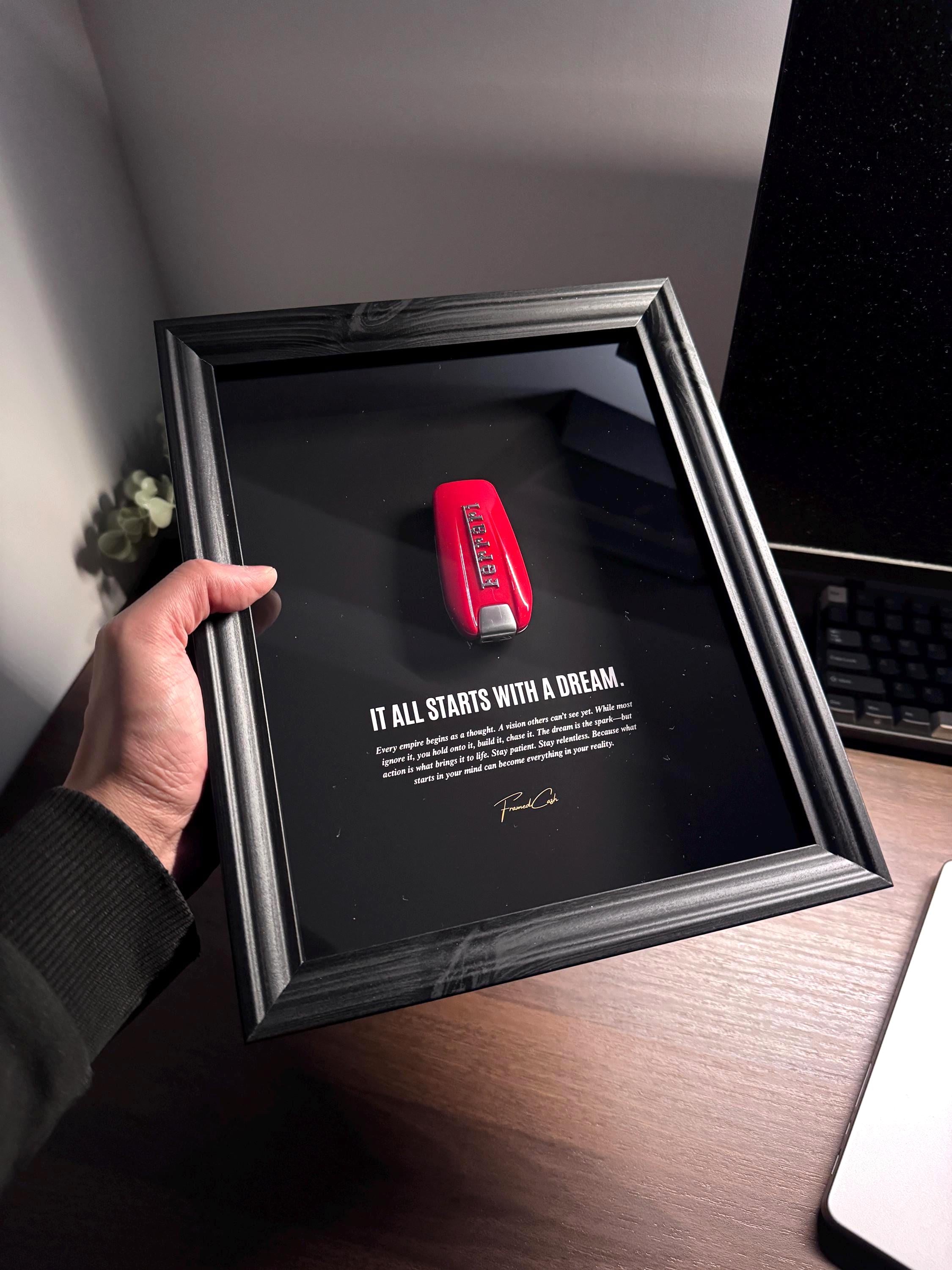 Dream - Ferrari Key Frame