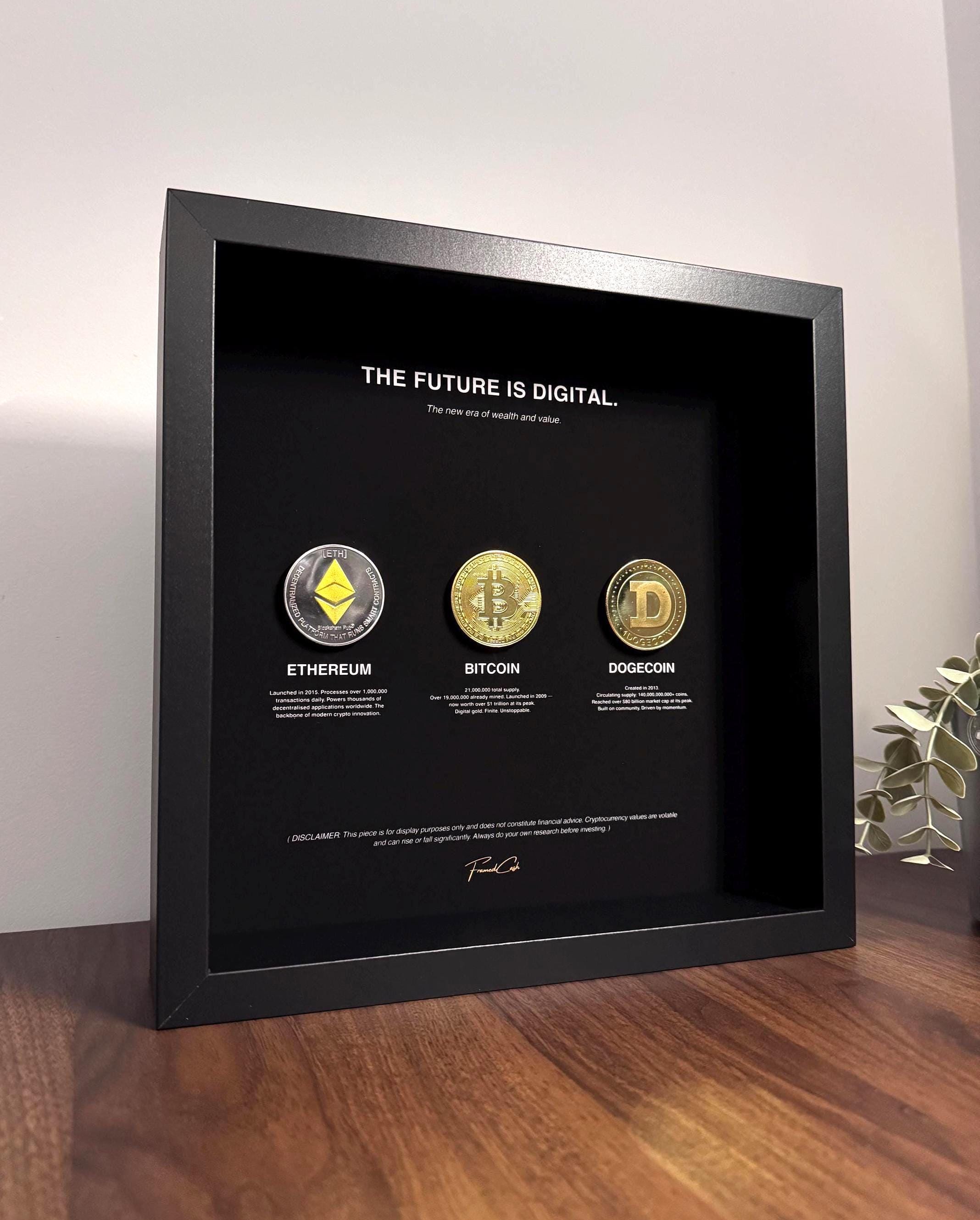 The Future Is Digital