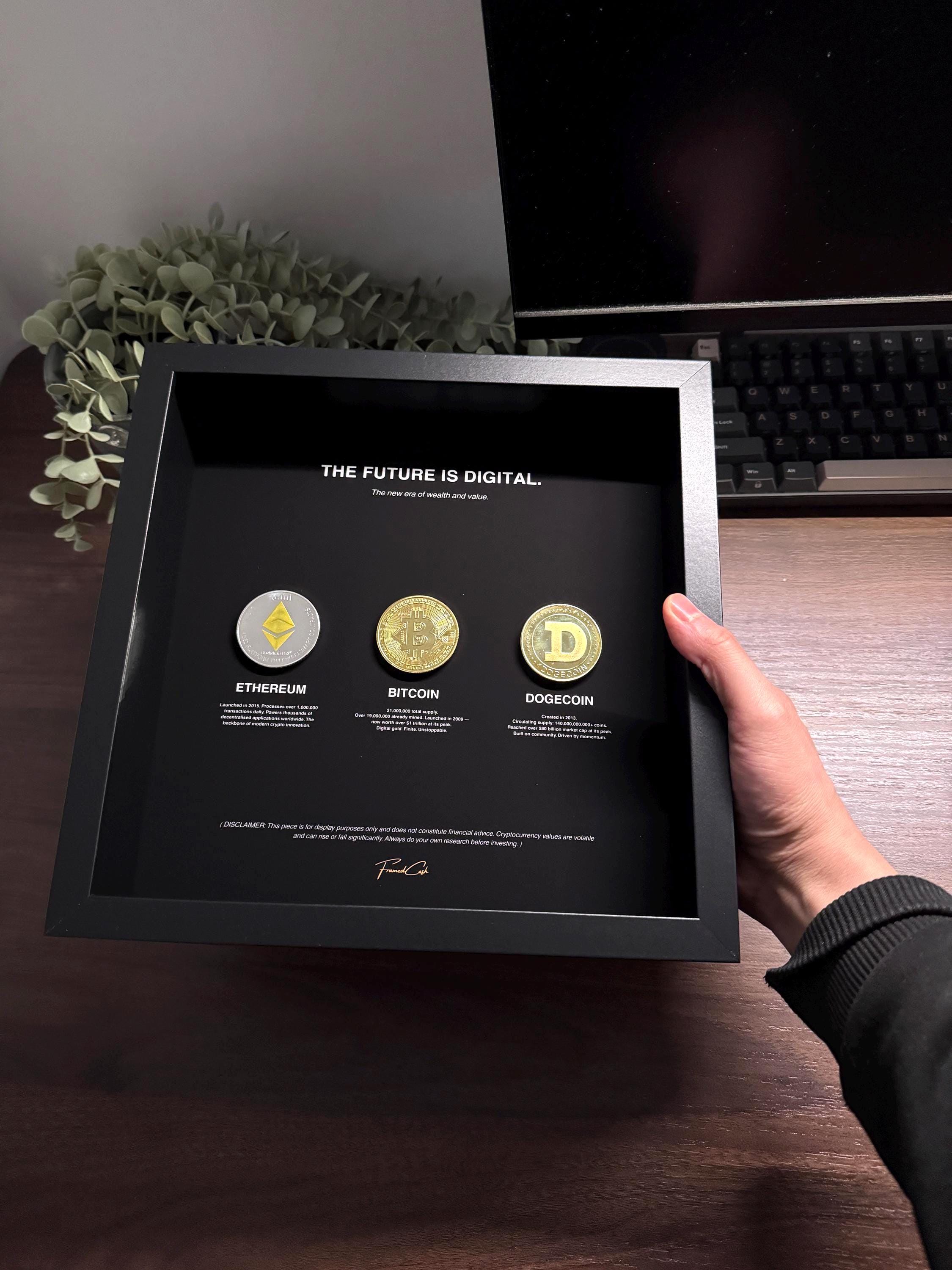 The Future Is Digital