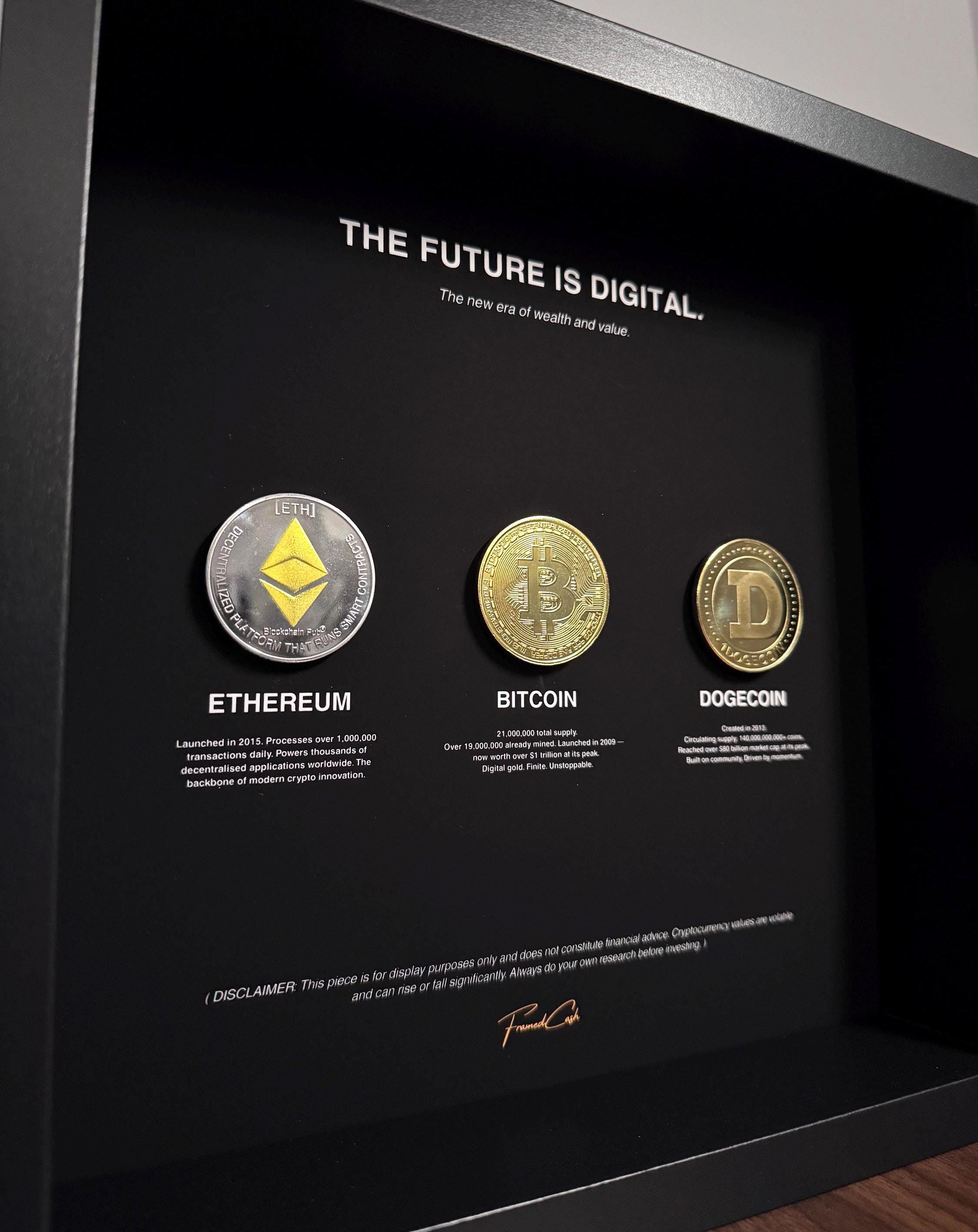 The Future Is Digital