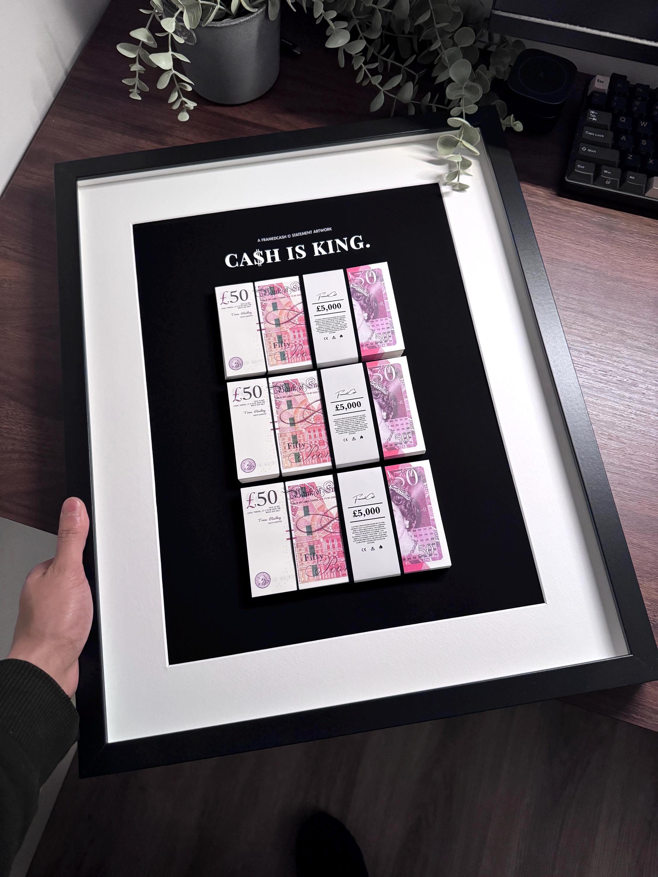 Cash Is King - GBP Edition