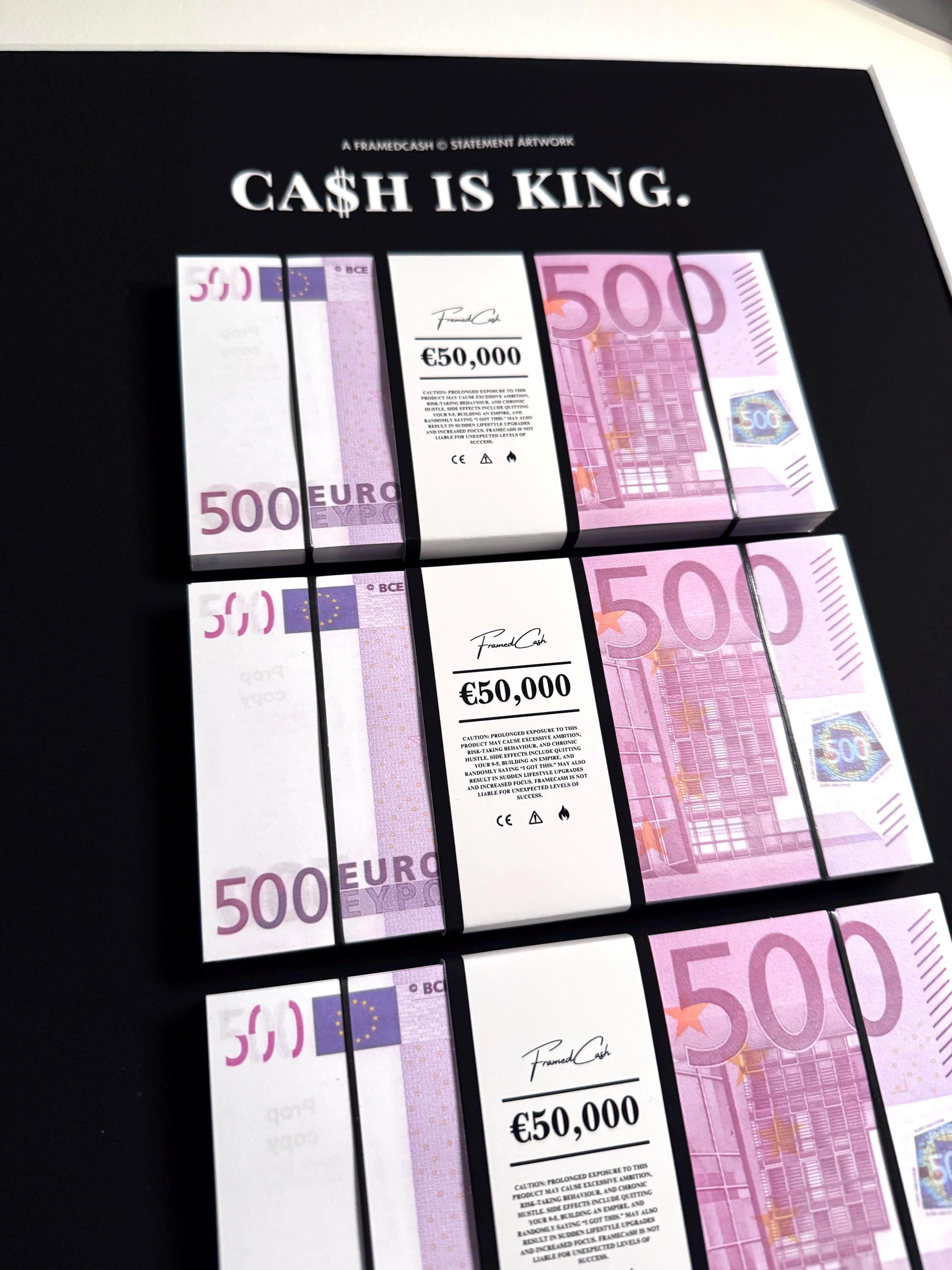 Cash Is King - EURO Edition