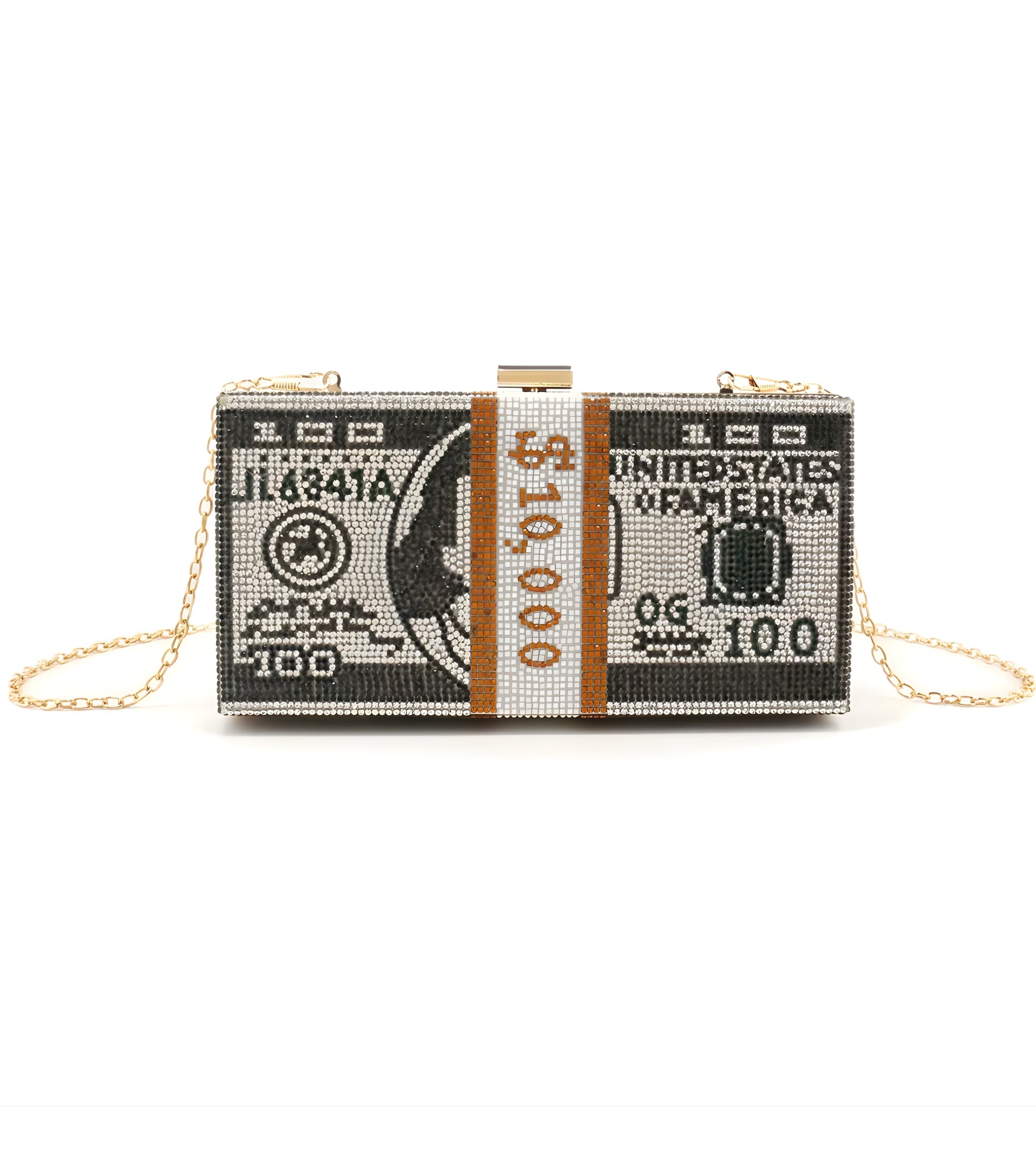 New Money DIVA Clutch ✨