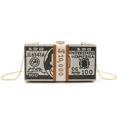 New Money DIVA Clutch ✨