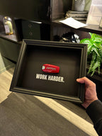 La Ferrari Key Frame – WORK HARDER