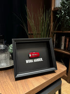 La Ferrari Key Frame – WORK HARDER