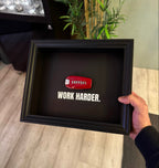 La Ferrari Key Frame – WORK HARDER