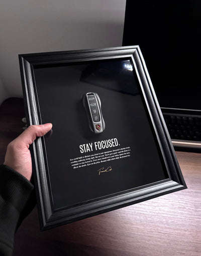 Stay Focused - Porsche Edition