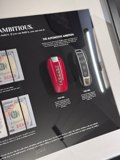 The Ambitious