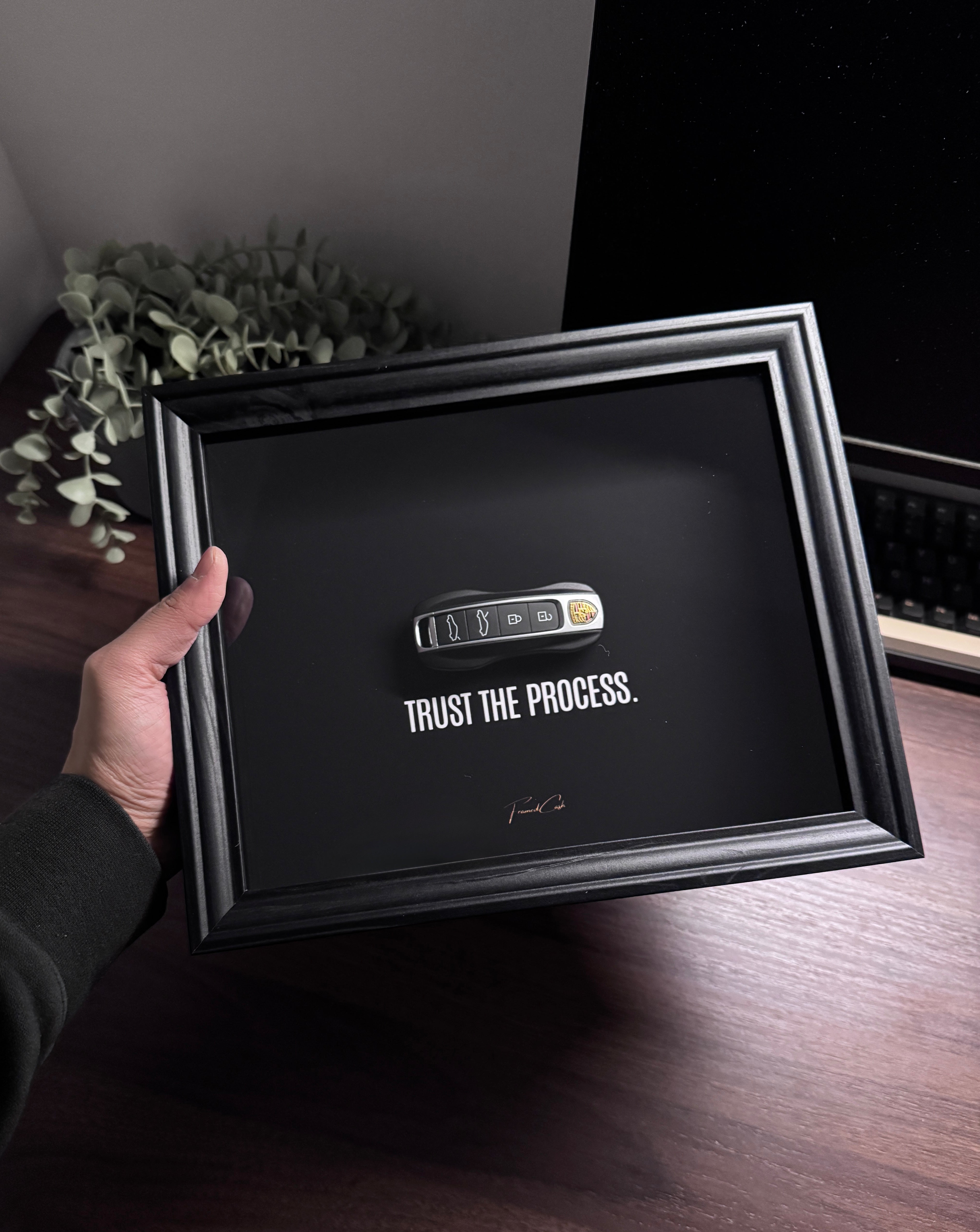 Trust The Process - Porsche Edition