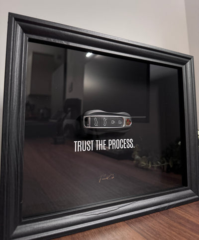 Trust The Process - Porsche Edition