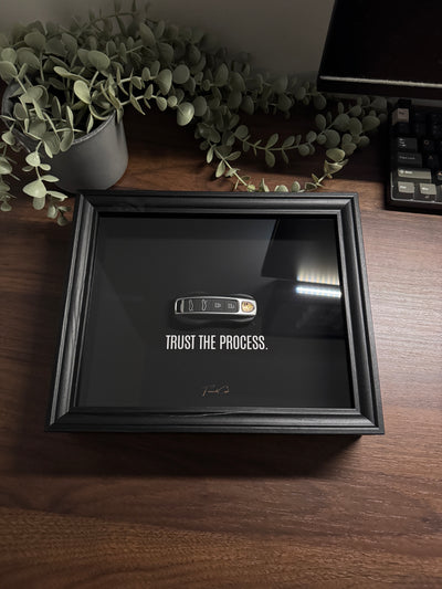 Trust The Process - Porsche Edition