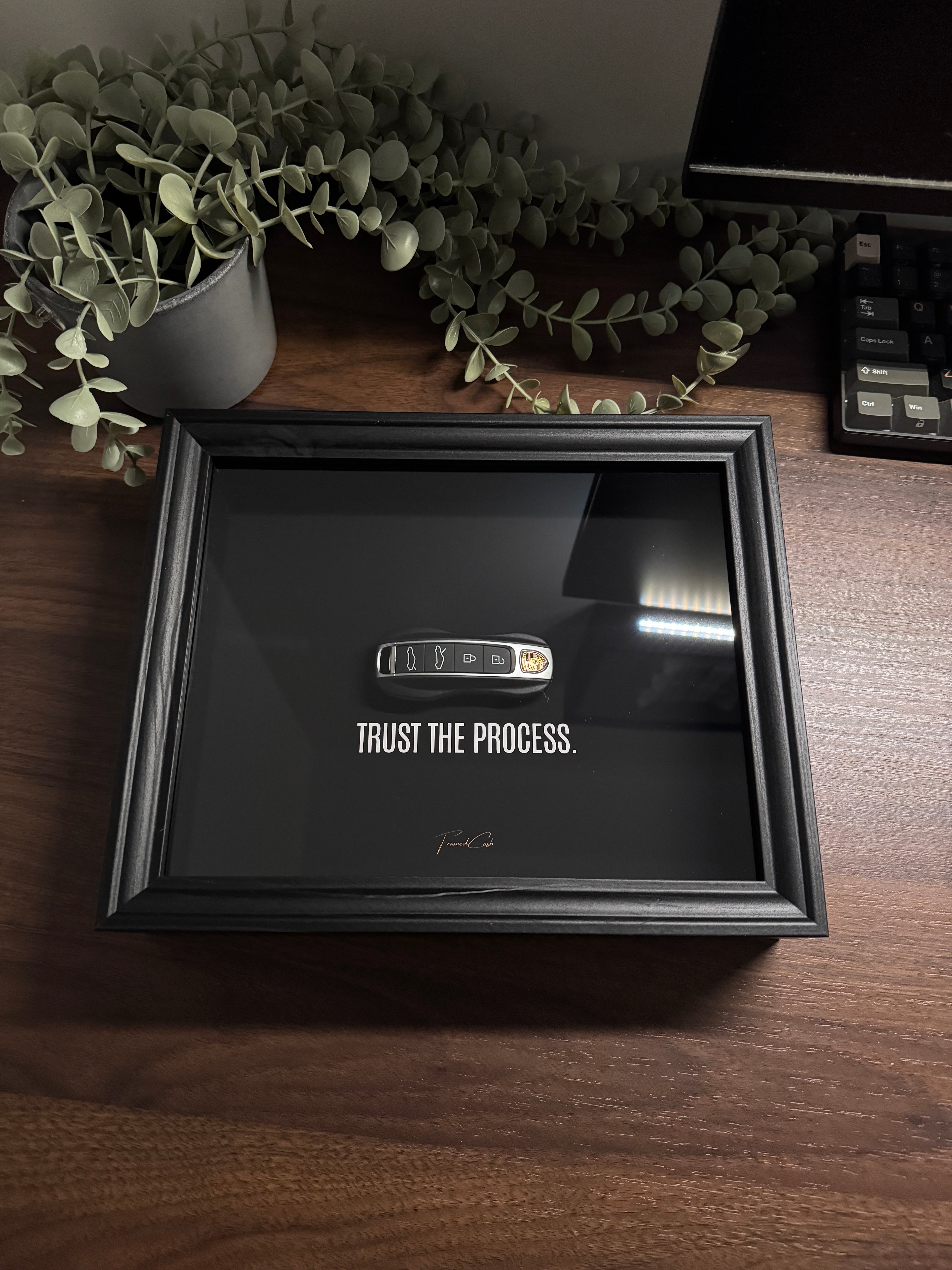 Trust The Process - Porsche Edition