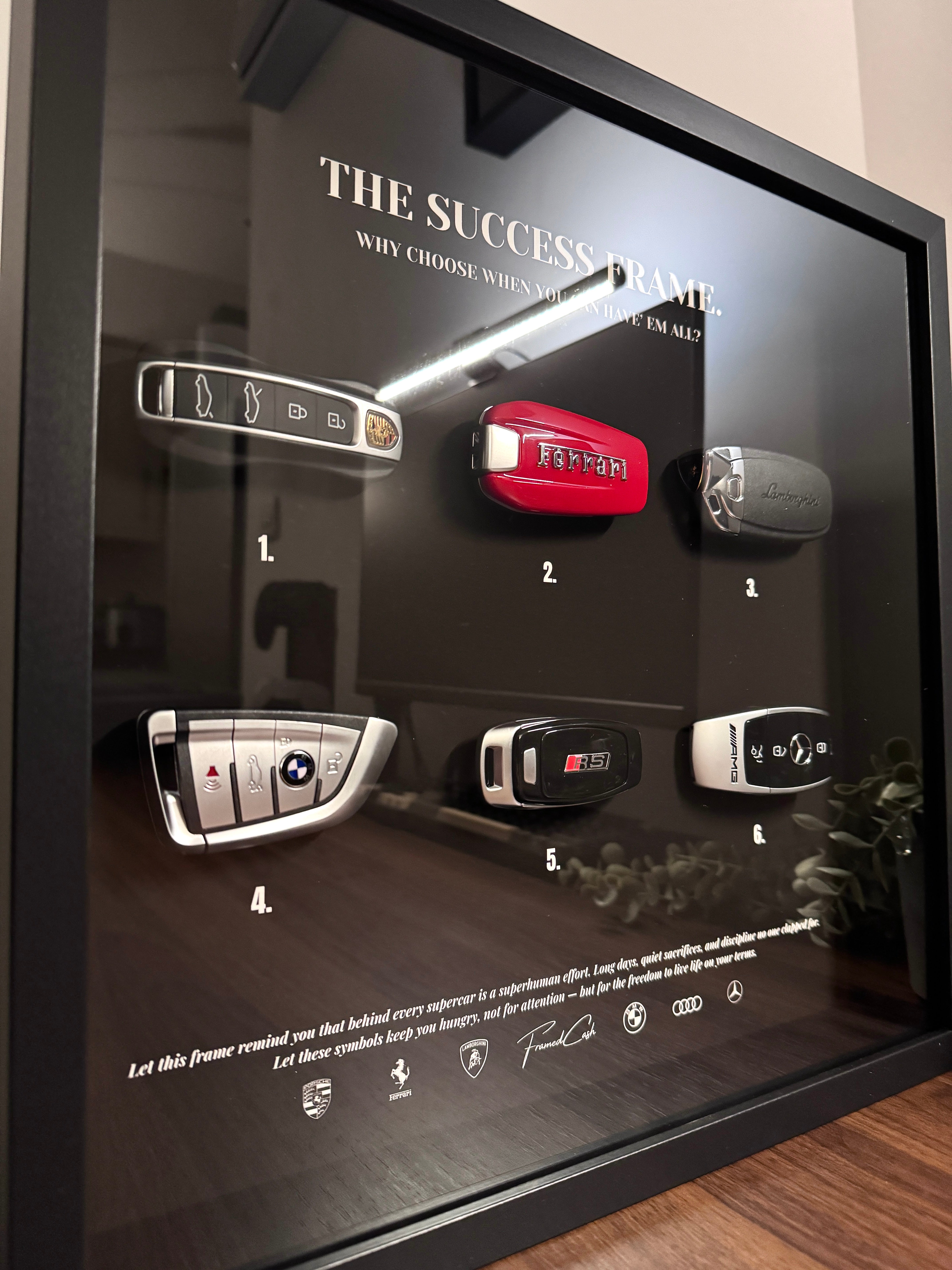 The Success Frame