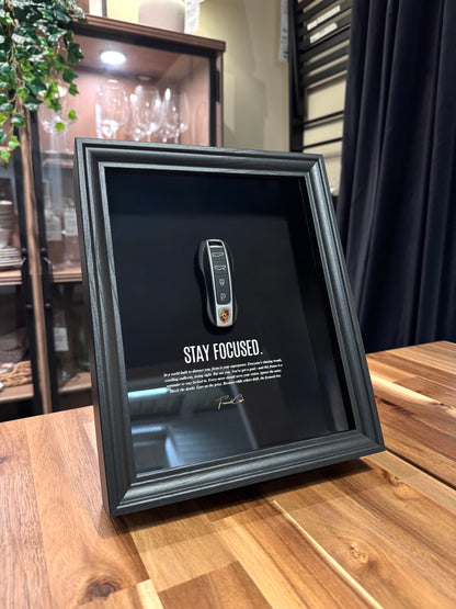 Stay Focused - Porsche Edition