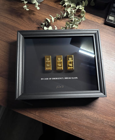 In Case of Emergency - Gold Edition