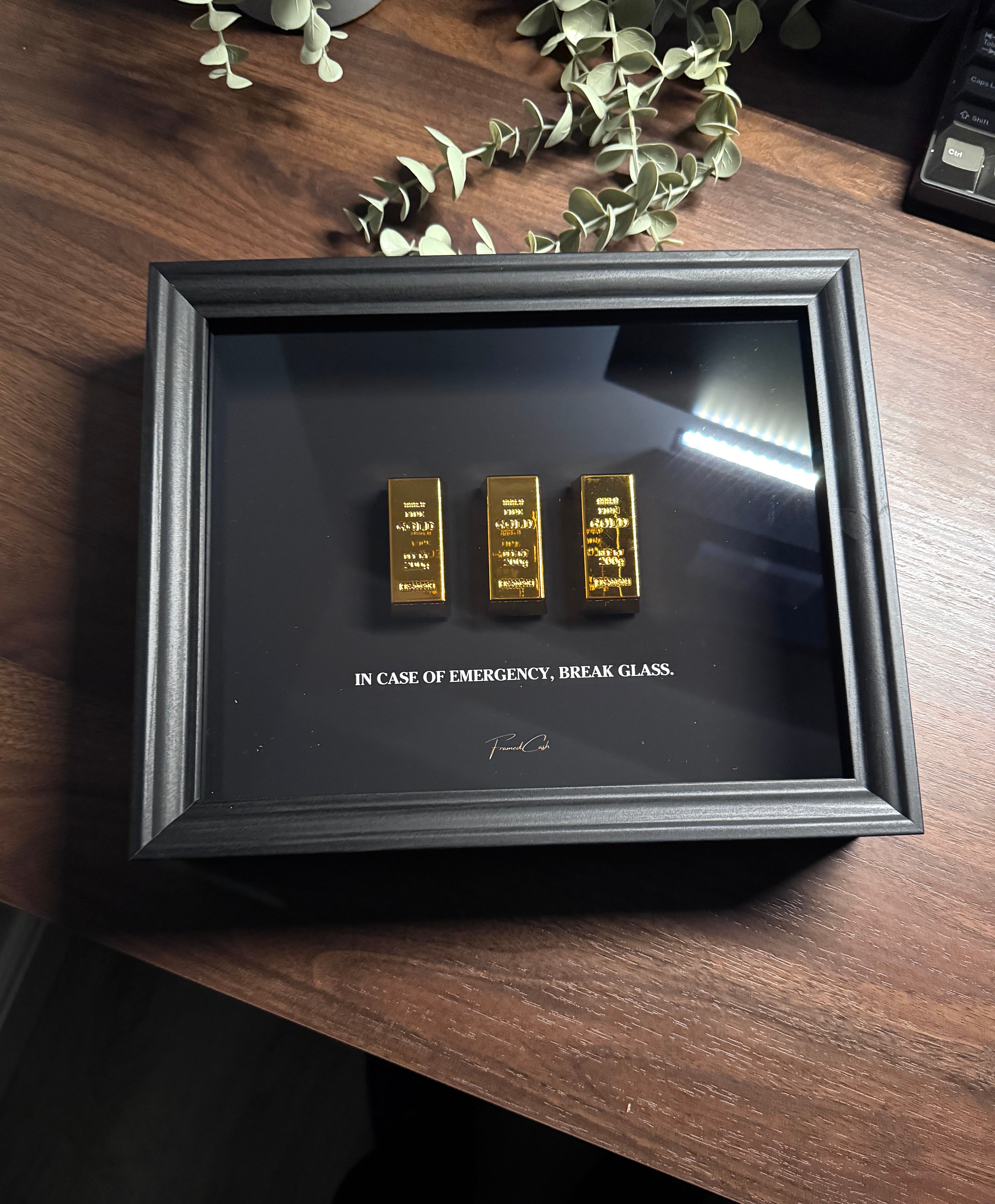 In Case of Emergency - Gold Edition