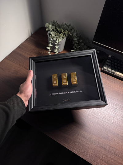 In Case of Emergency - Gold Edition
